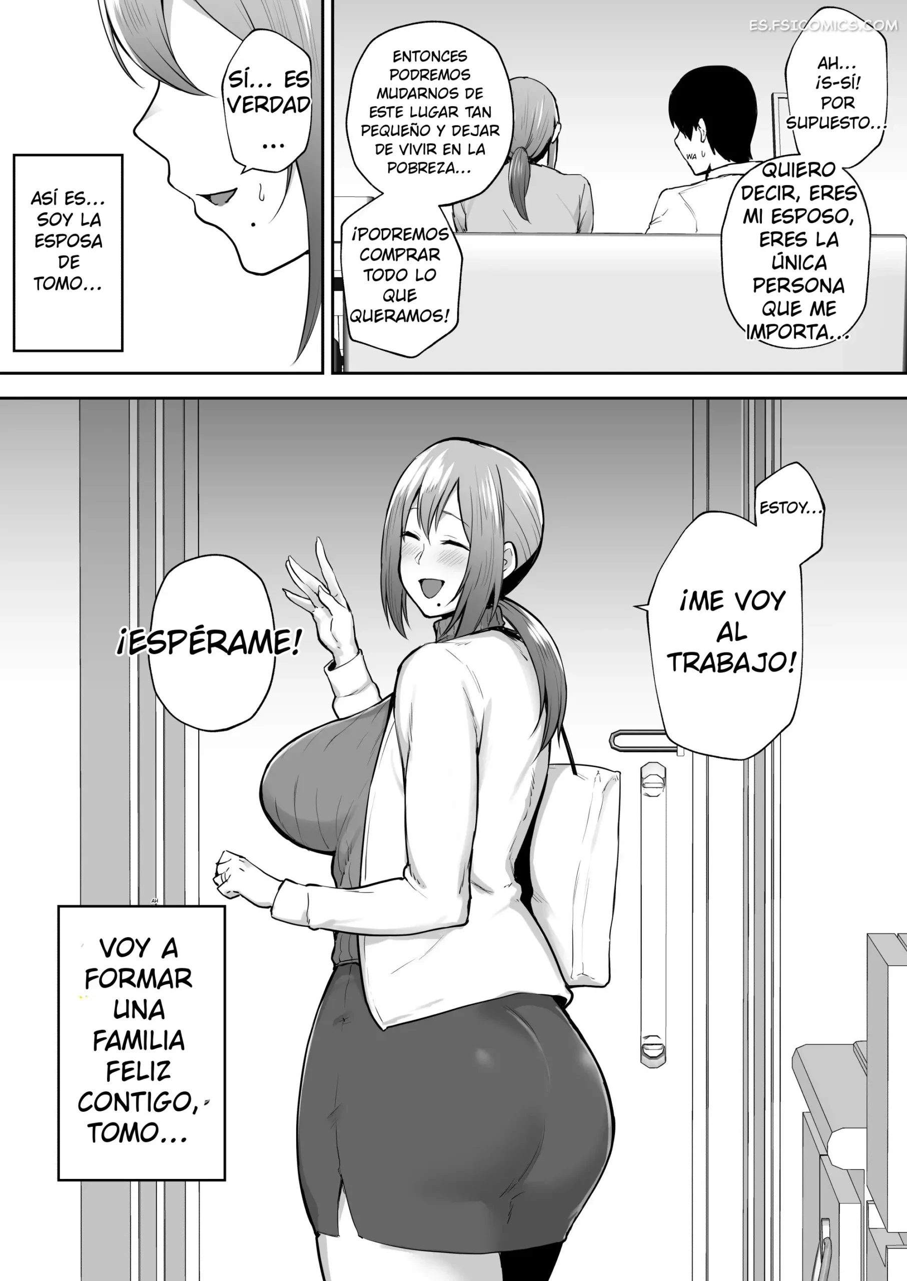 esposa energica de pechos grandes y que engana a su marido 2 gagarin kichi 046 scaled - FSI Comics