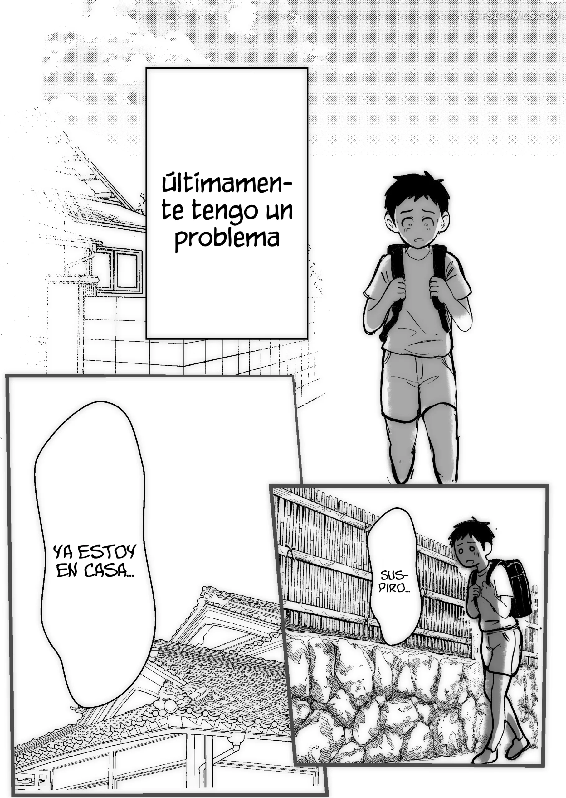 Esposa Yankee Capítulo: De Vuelta A Casa – Dodouru - 2 - FSI Comics esposa yankee capitulo de vuelta a casa varios 002
