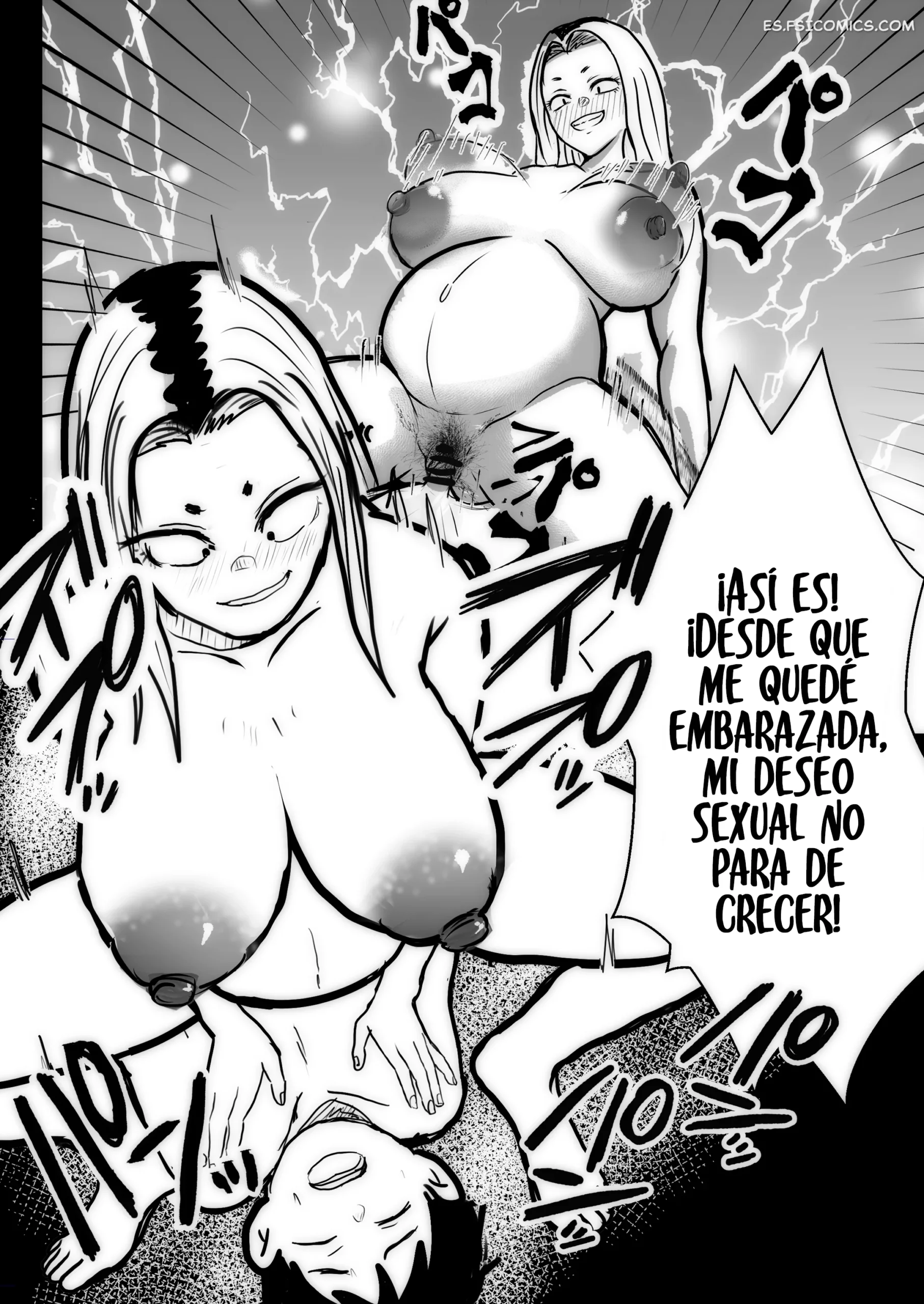 Esposa Yankee Capítulo: De Vuelta A Casa – Dodouru - 17 - FSI Comics esposa yankee capitulo de vuelta a casa varios 017