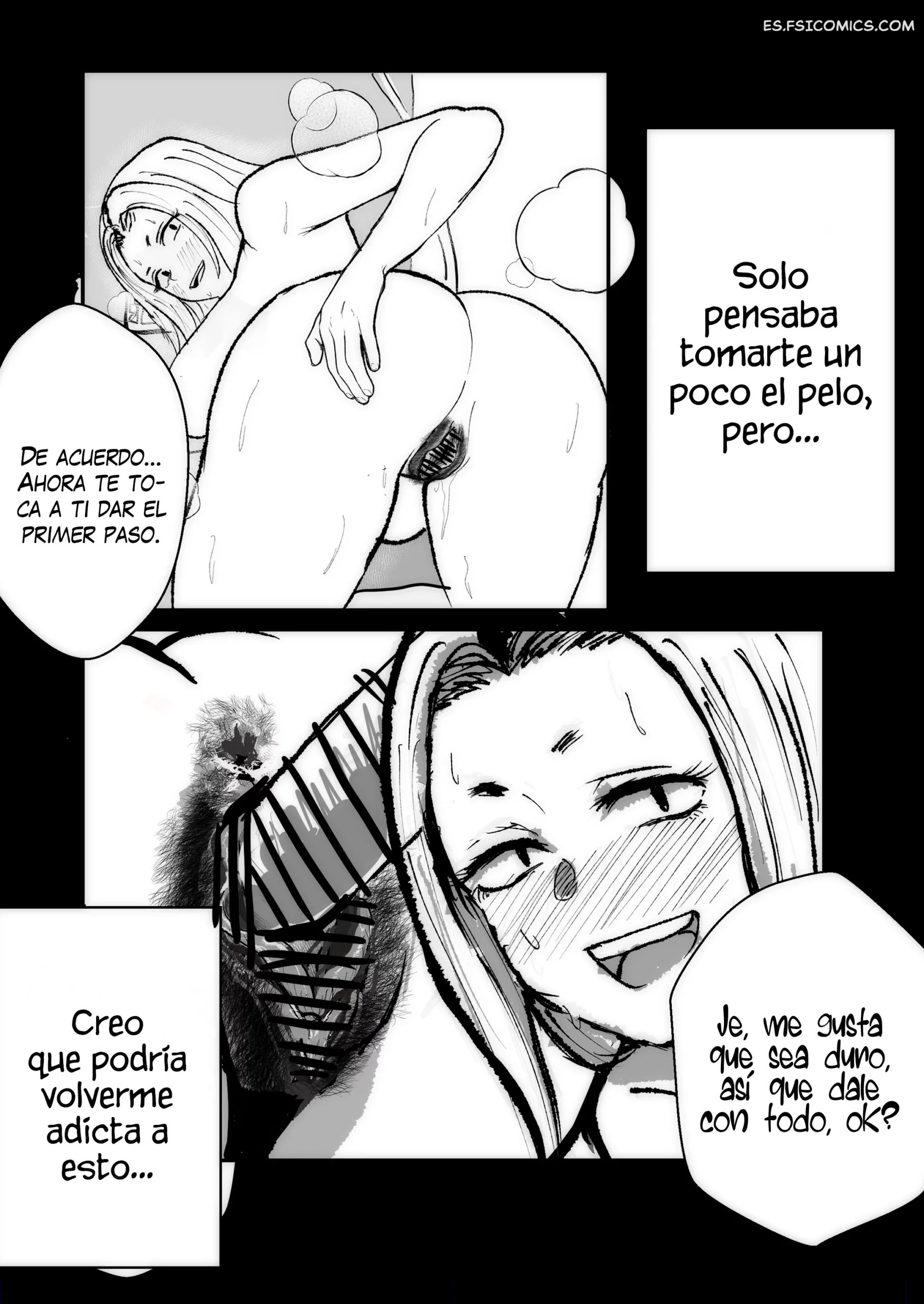 Esposa Yankee Capítulo: De Vuelta A Casa – Dodouru - 20 - FSI Comics esposa yankee capitulo de vuelta a casa varios 020