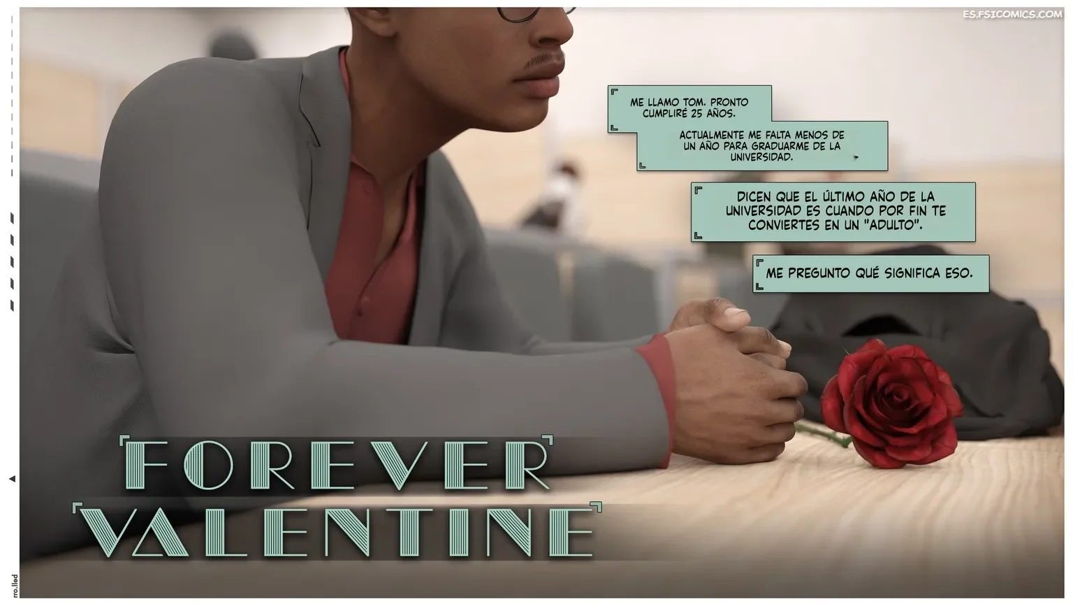 Forever Valentine – Rro.lle - 3 - FSI Comics forever valentine rro lle 003