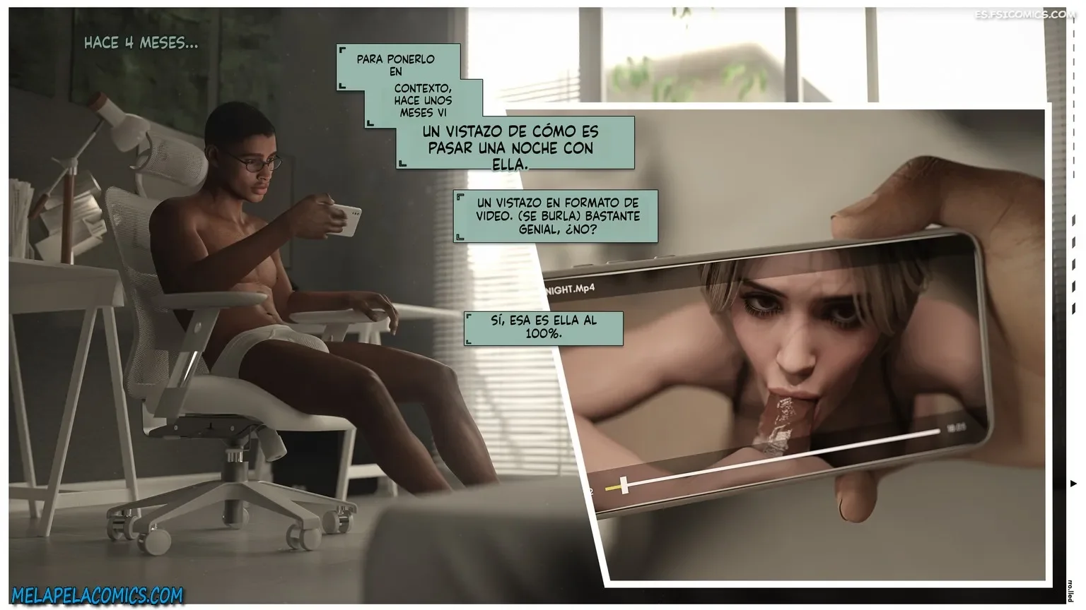 Forever Valentine – Rro.lle - 7 - FSI Comics forever valentine rro lle 007
