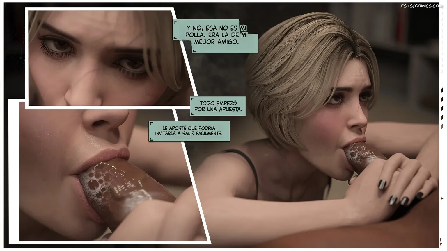 Forever Valentine – Rro.lle - 8 - FSI Comics forever valentine rro lle 008