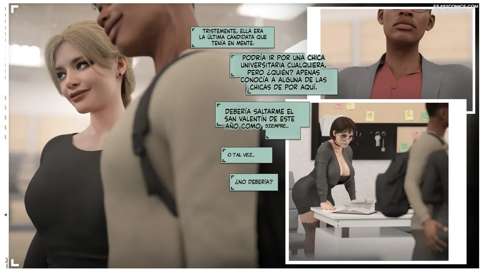 Forever Valentine – Rro.lle - 18 - FSI Comics forever valentine rro lle 018