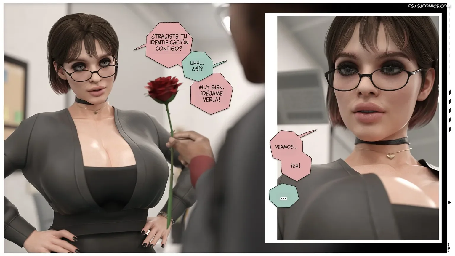Forever Valentine – Rro.lle - 20 - FSI Comics forever valentine rro lle 020
