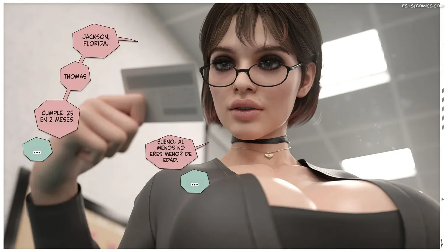 Forever Valentine – Rro.lle - 21 - FSI Comics forever valentine rro lle 021