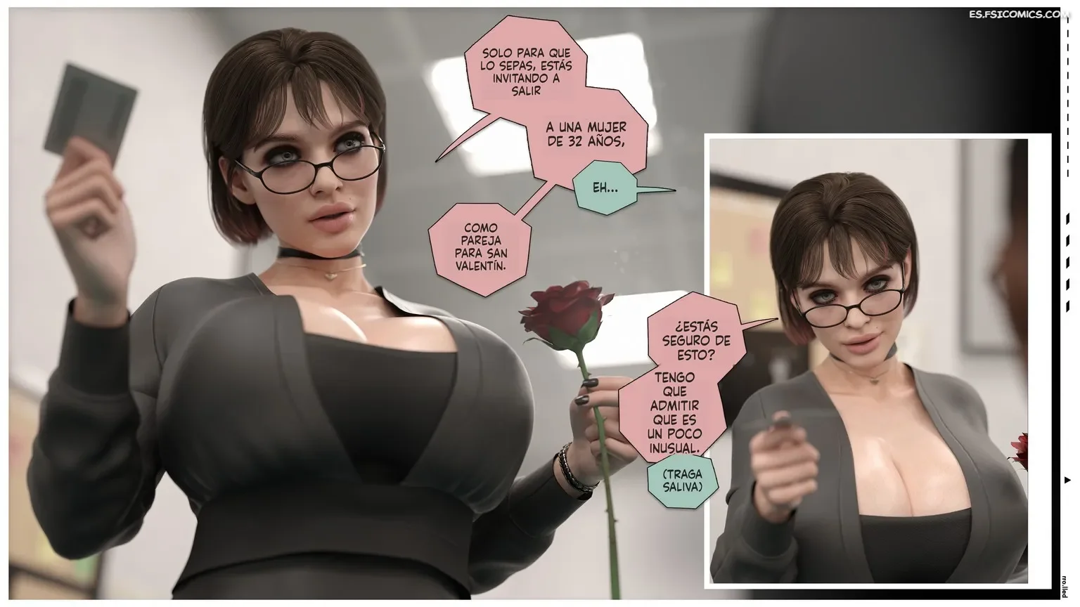 Forever Valentine – Rro.lle - 22 - FSI Comics forever valentine rro lle 022