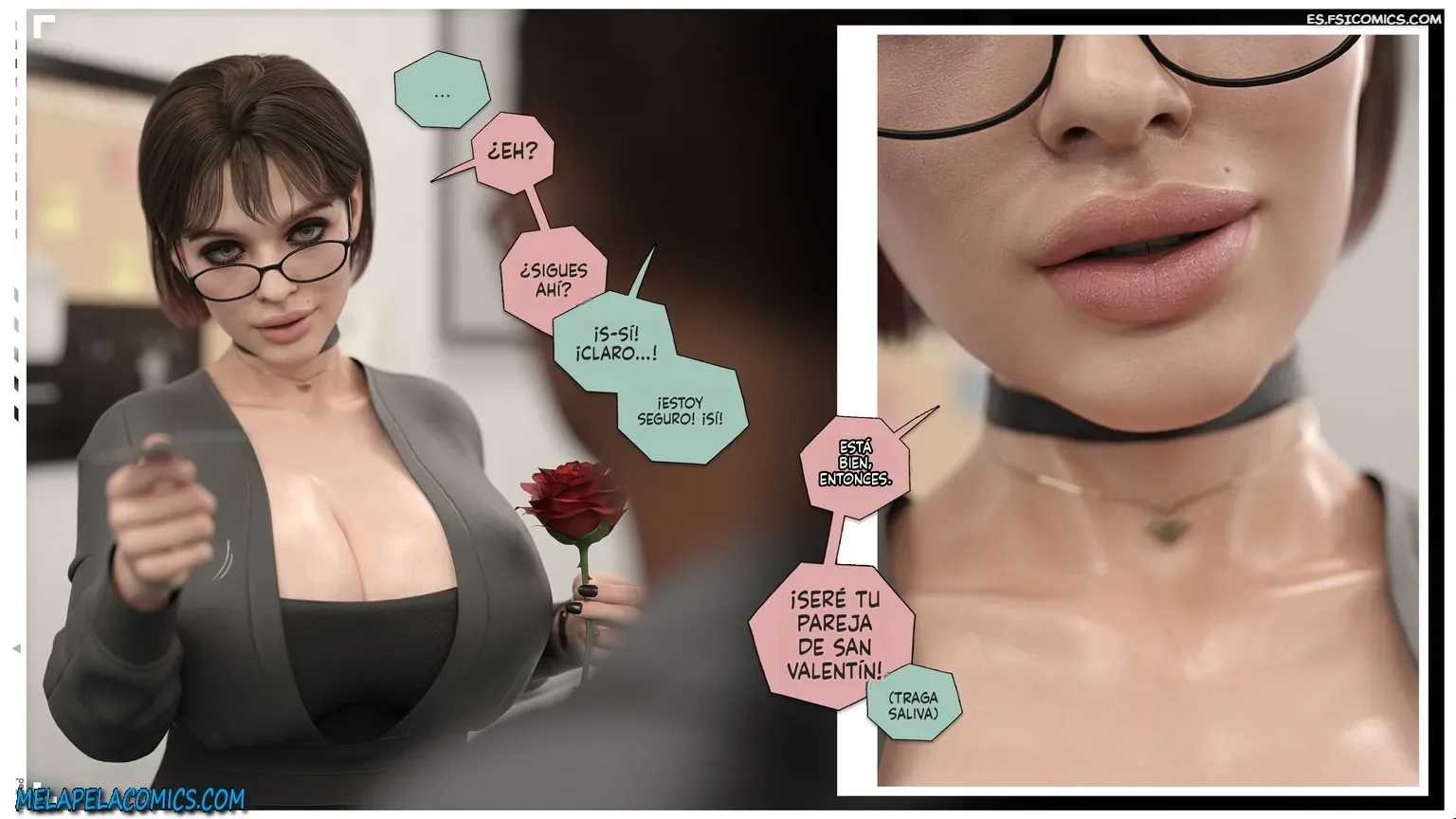 Forever Valentine – Rro.lle - 23 - FSI Comics forever valentine rro lle 023