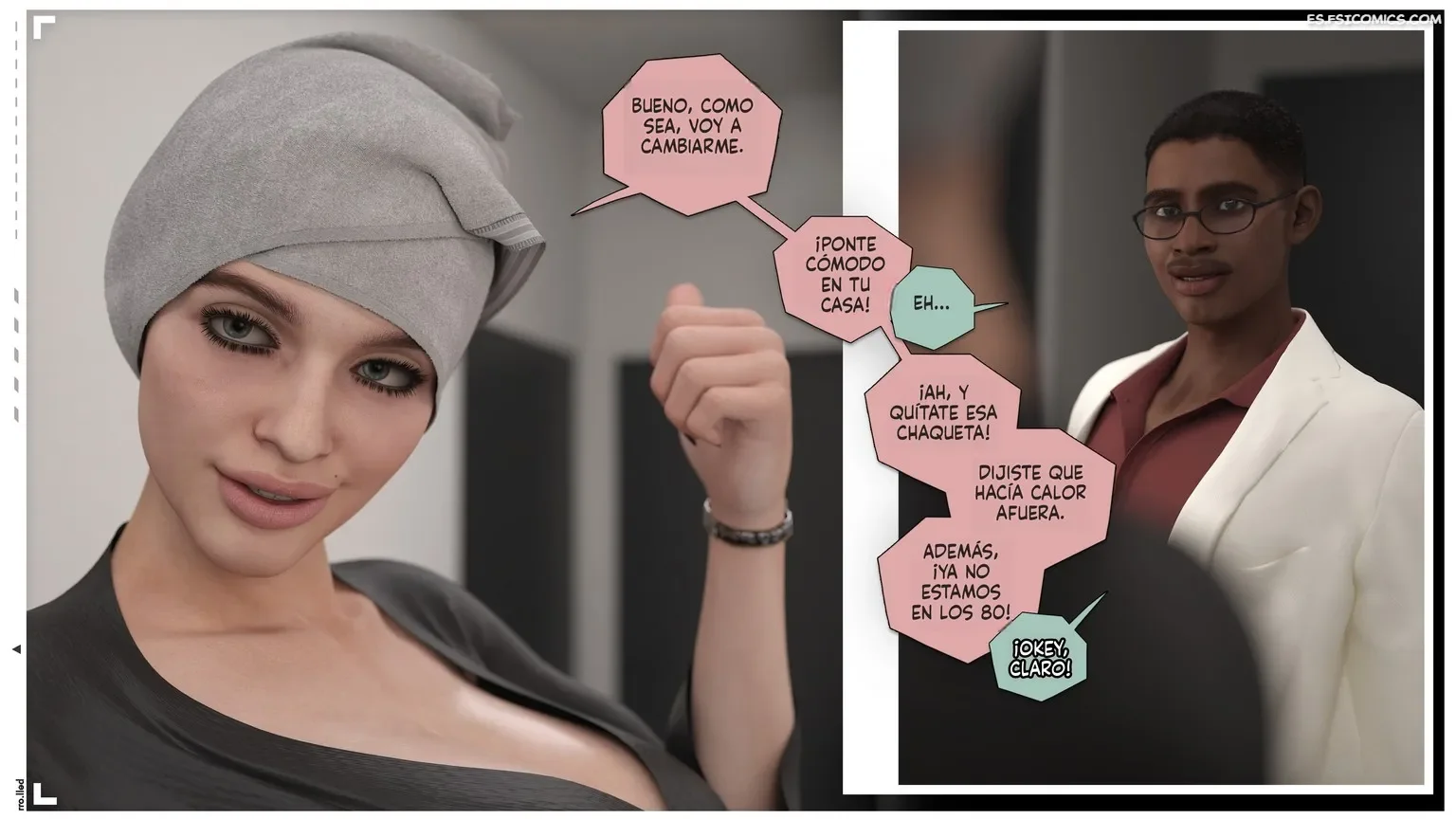 Forever Valentine – Rro.lle - 42 - FSI Comics forever valentine rro lle 042