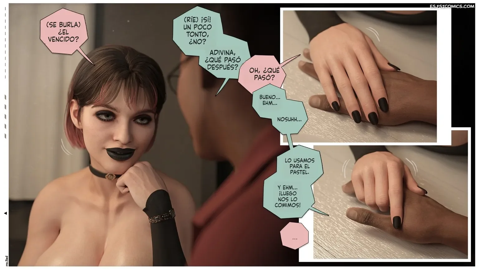 Forever Valentine – Rro.lle - 54 - FSI Comics forever valentine rro lle 054