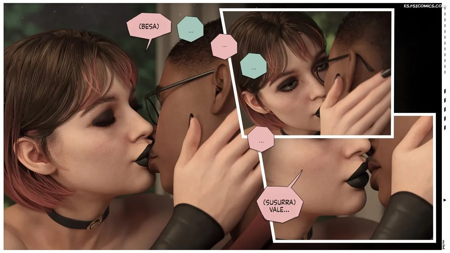 Forever Valentine – Rro.lle - 63 - FSI Comics forever valentine rro lle 063