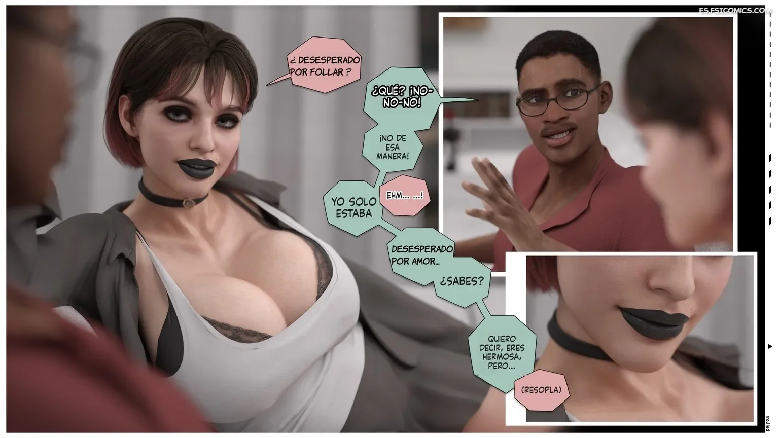 Forever Valentine – Rro.lle - 76 - FSI Comics forever valentine rro lle 076