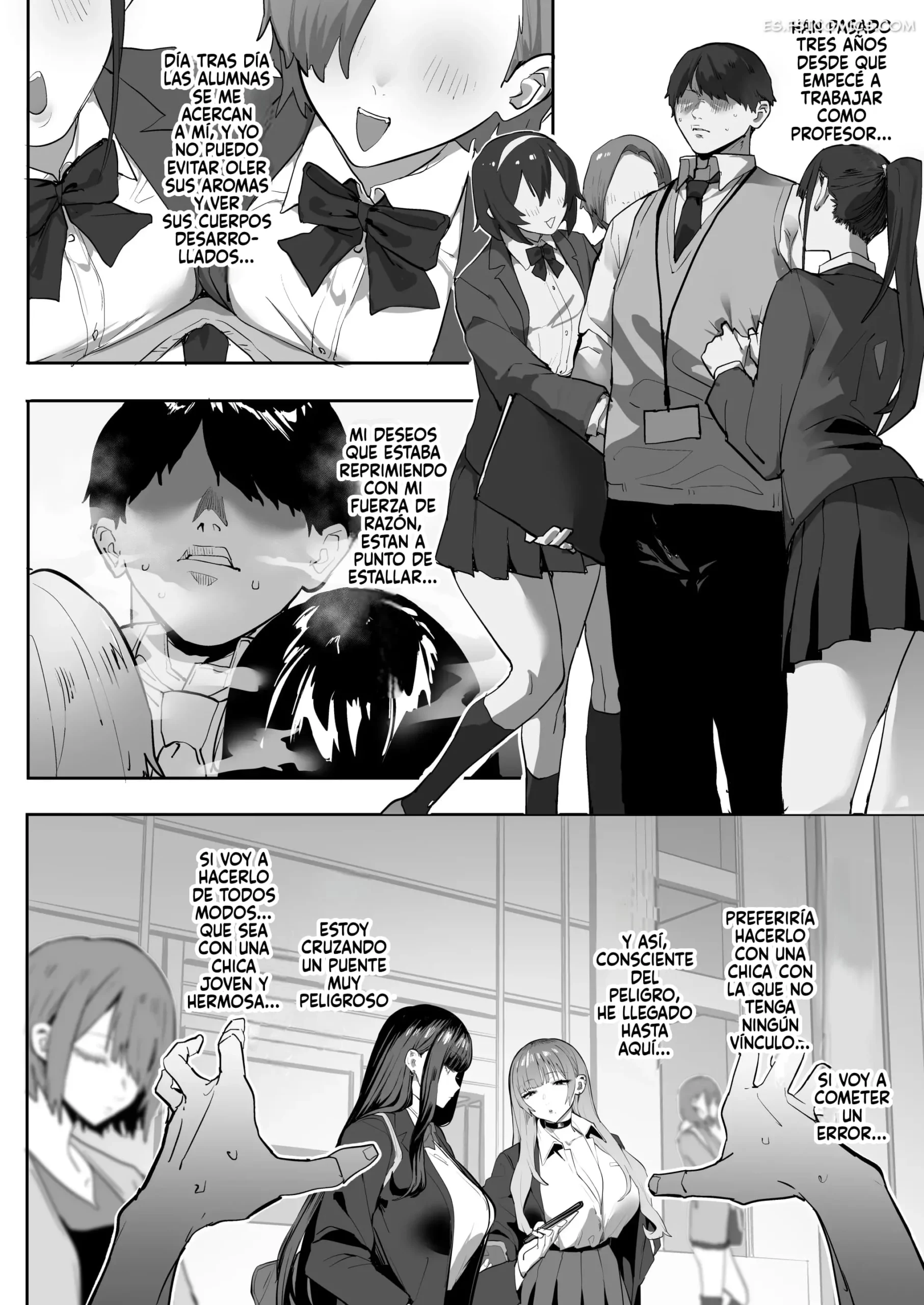 gastando mi dinero en mis alumnas gyaru mitsudoue 003