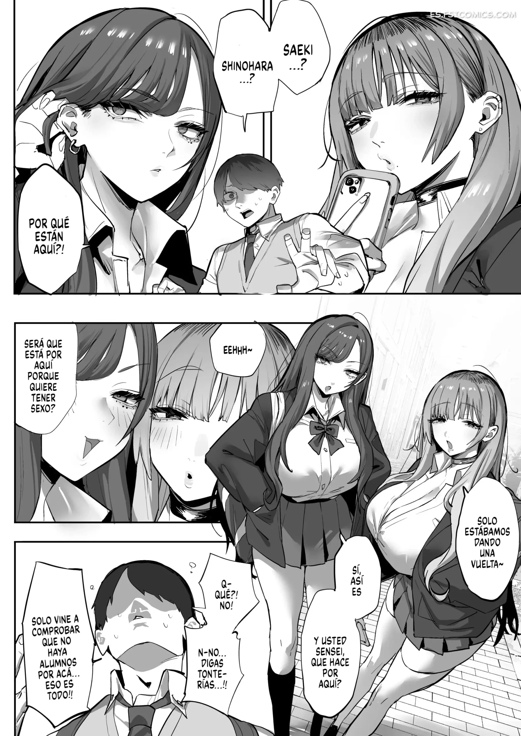 gastando mi dinero en mis alumnas gyaru mitsudoue 005