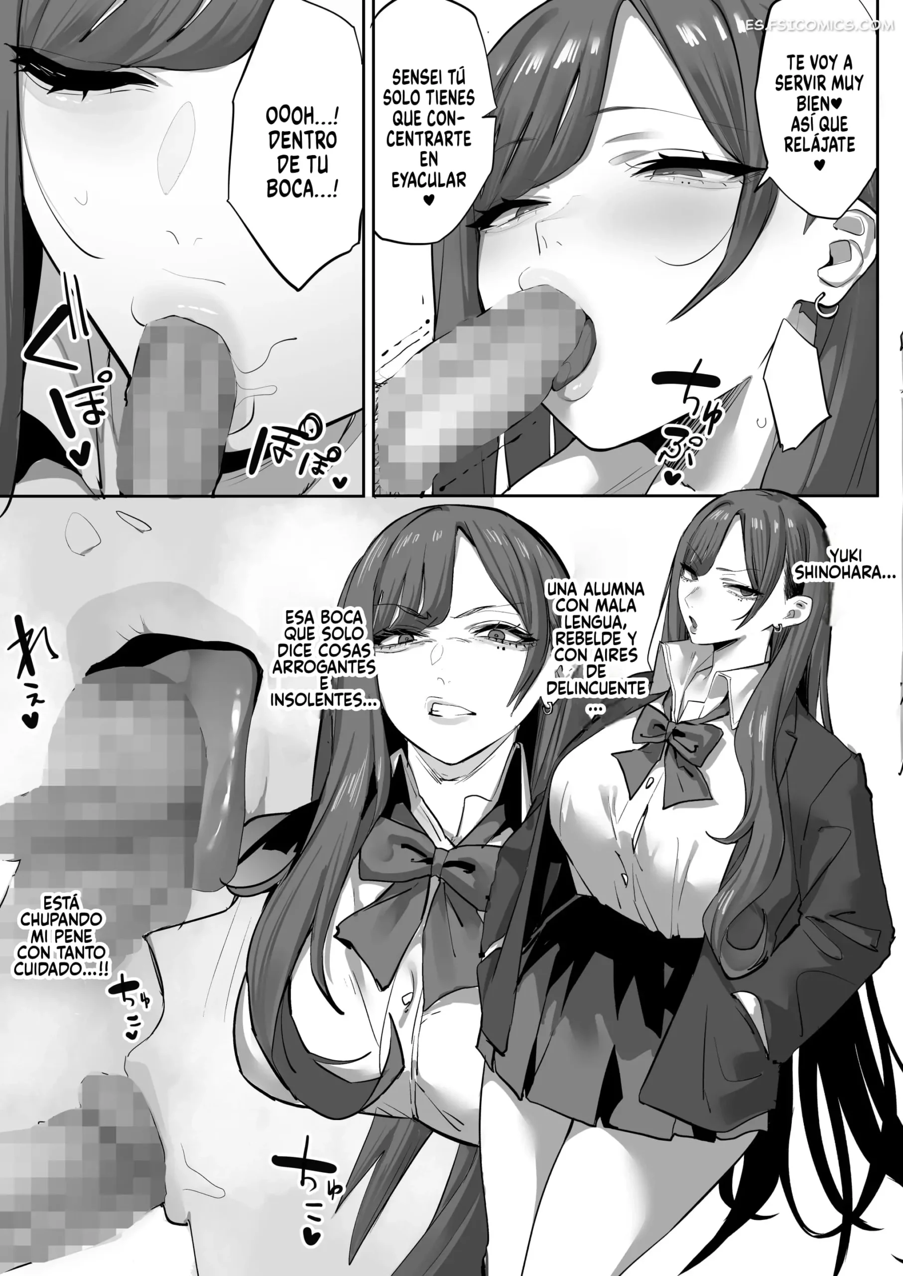 gastando mi dinero en mis alumnas gyaru mitsudoue 008
