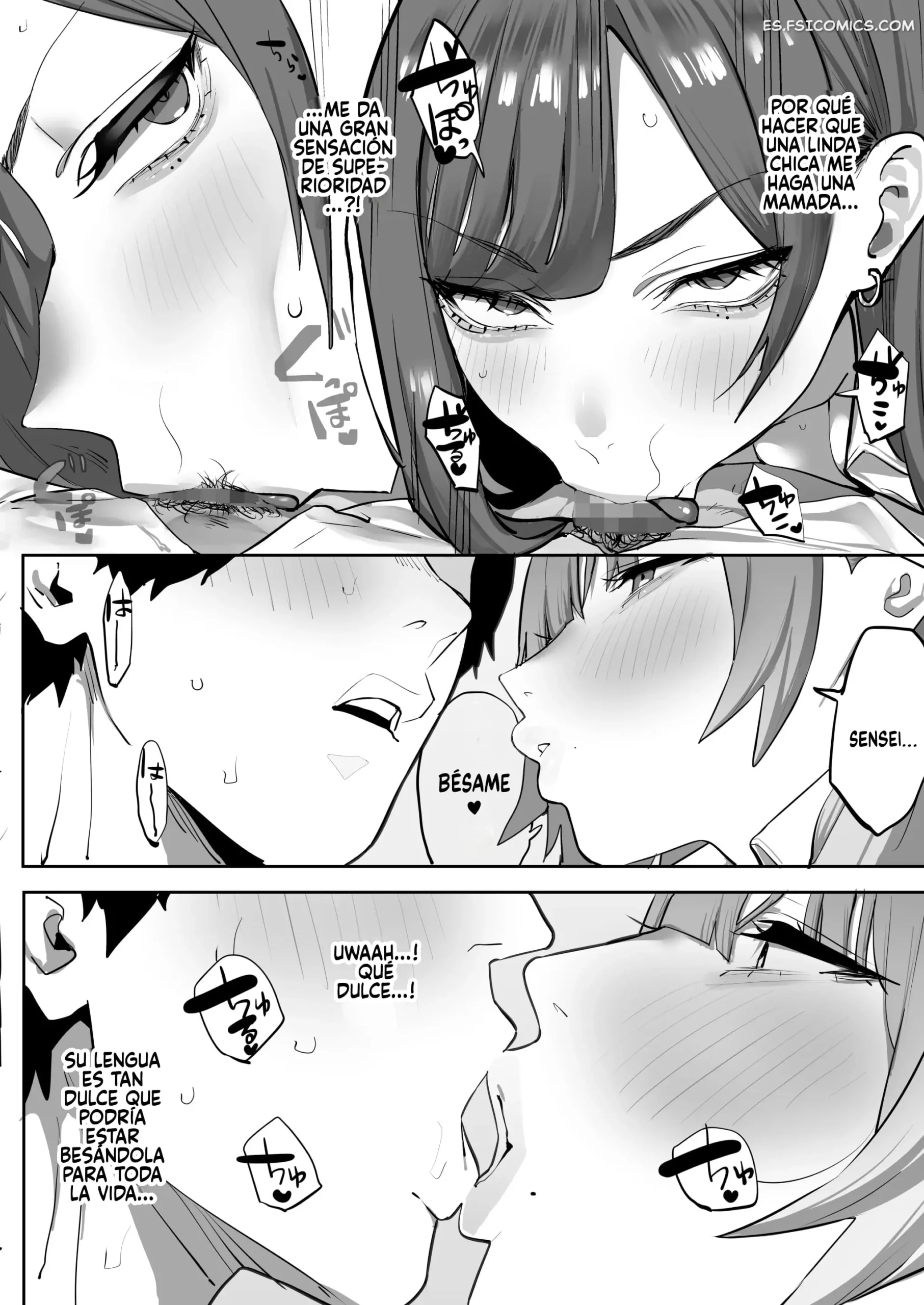 gastando mi dinero en mis alumnas gyaru mitsudoue 009