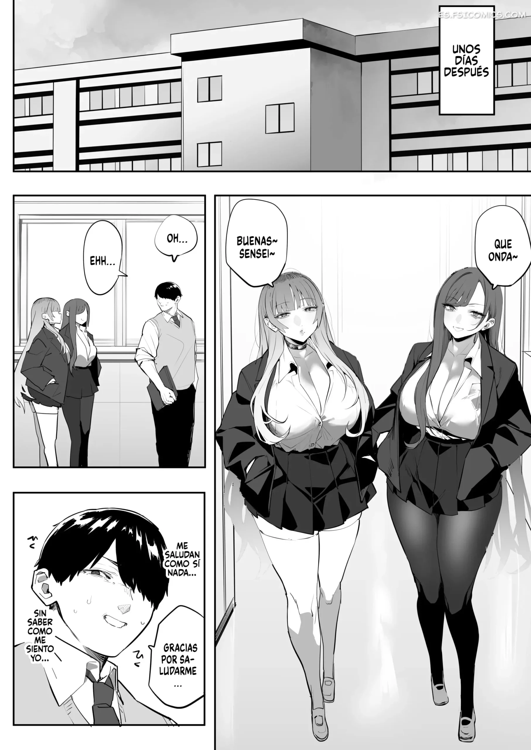 gastando mi dinero en mis alumnas gyaru mitsudoue 037