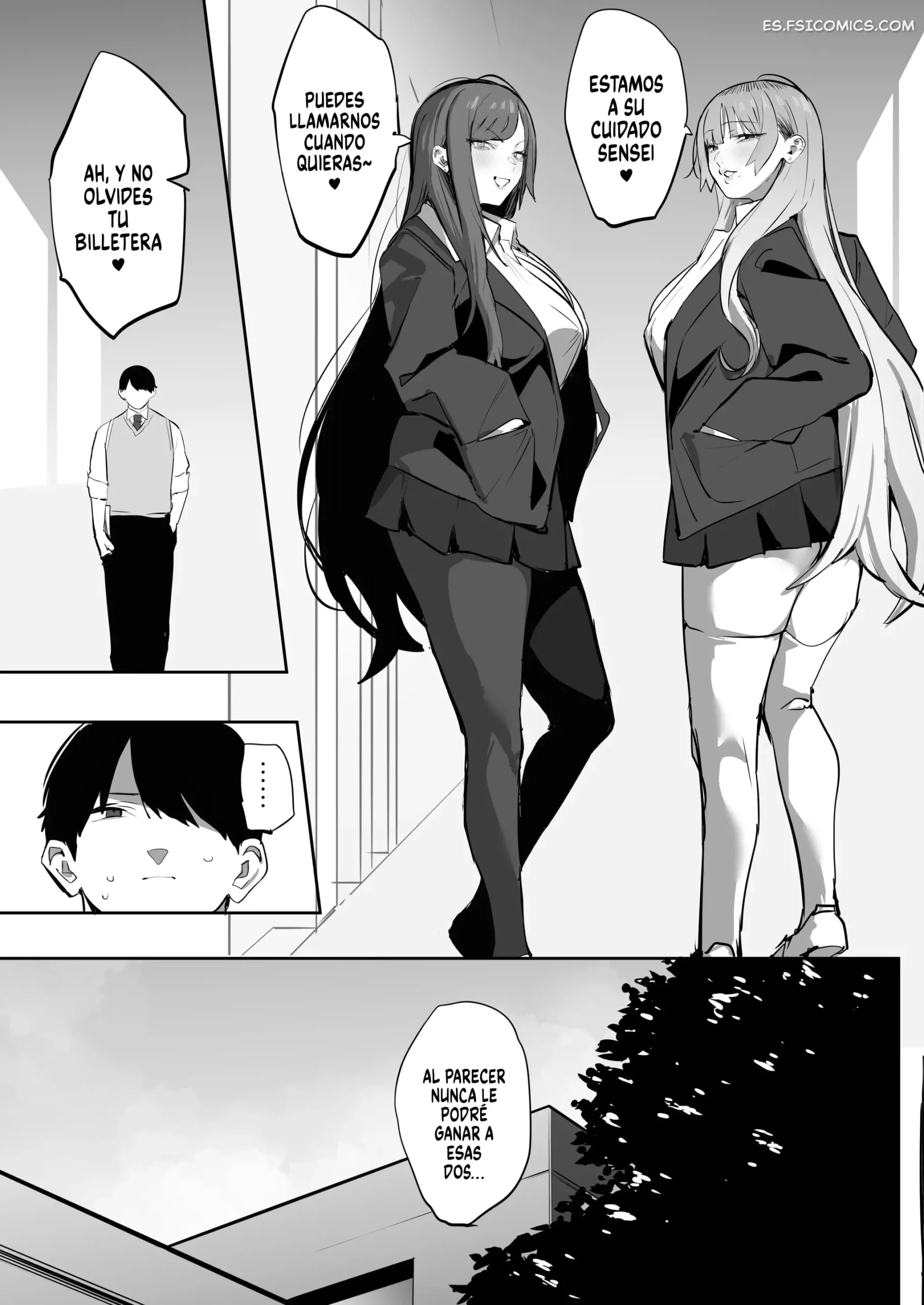 gastando mi dinero en mis alumnas gyaru mitsudoue 040