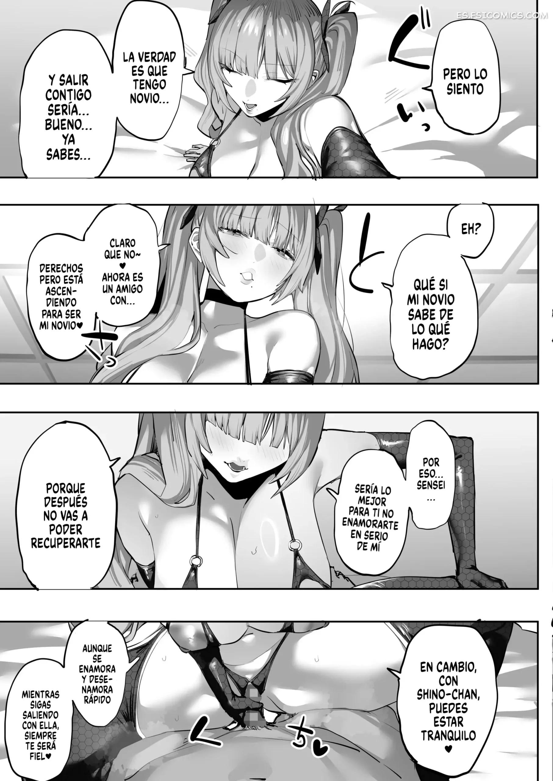 gastando mi dinero en mis alumnas gyaru mitsudoue 076