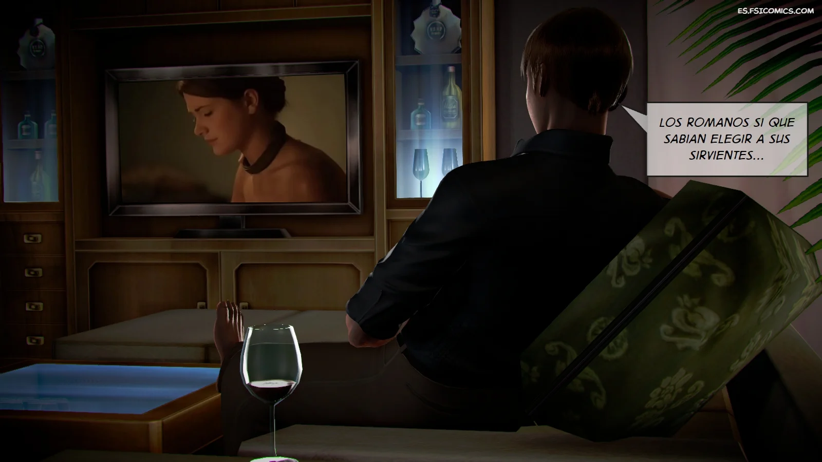 girlfriend reboot capitulo 1 girlfriend 3d 003