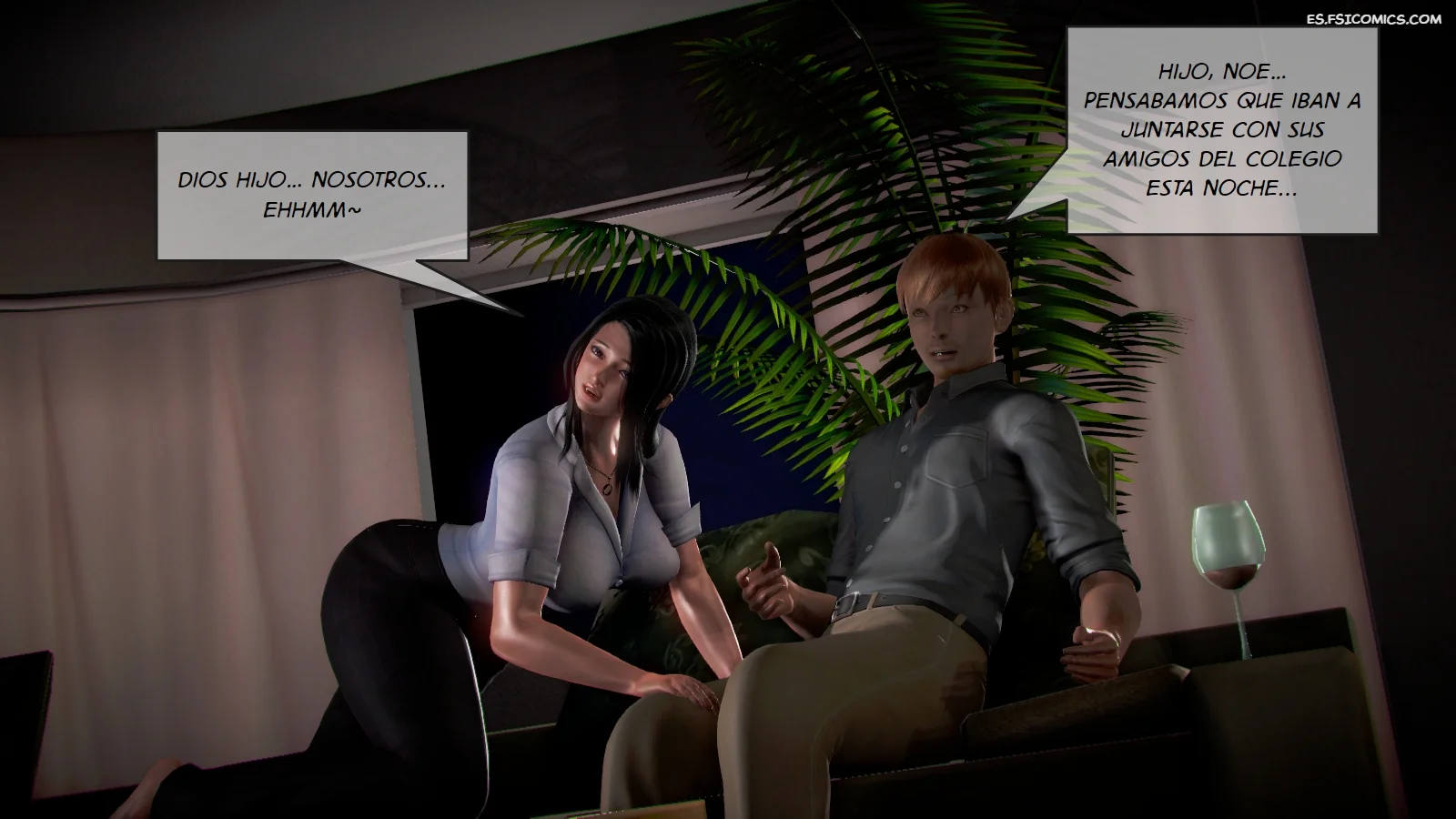 girlfriend reboot capitulo 1 girlfriend 3d 010