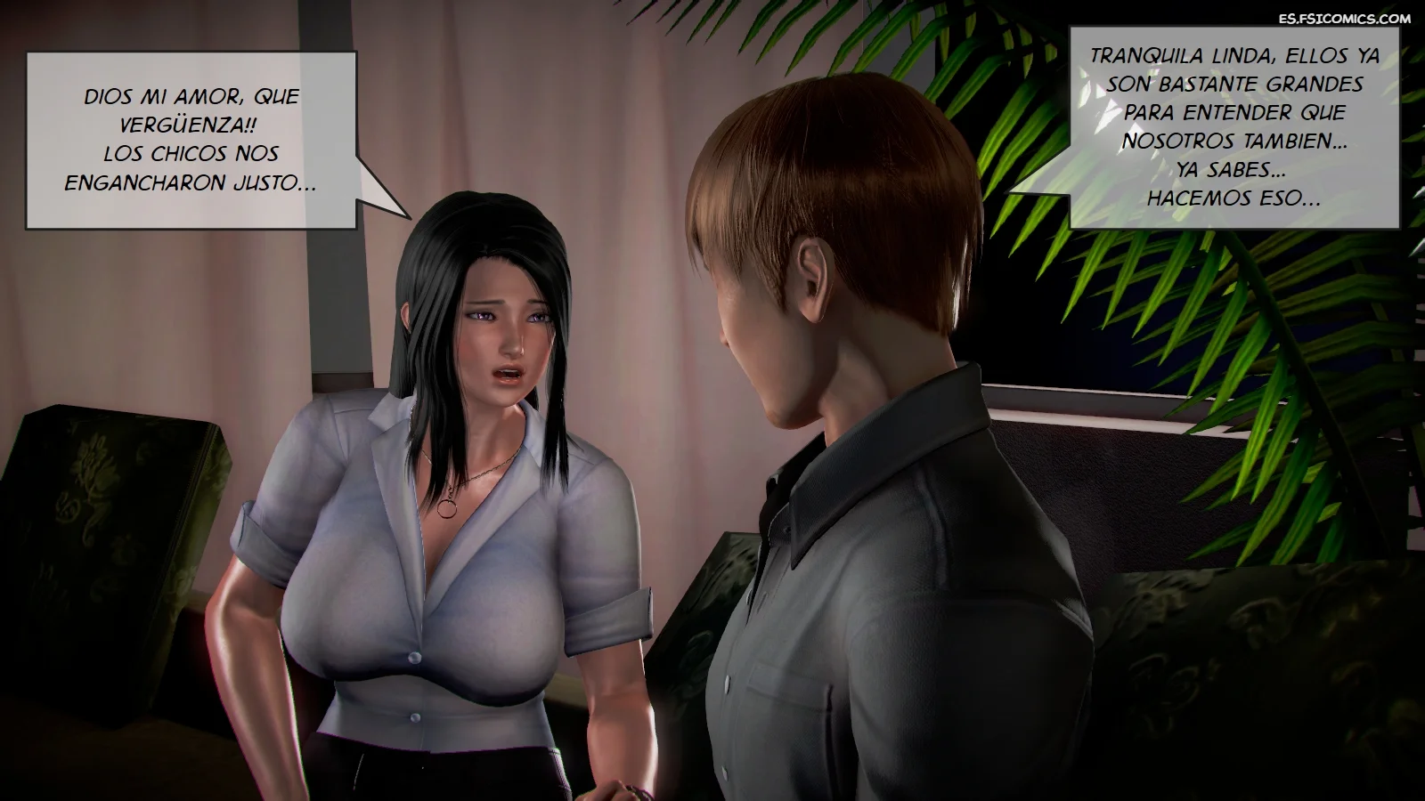 girlfriend reboot capitulo 1 girlfriend 3d 013
