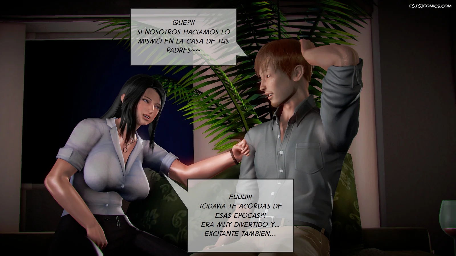 girlfriend reboot capitulo 1 girlfriend 3d 015