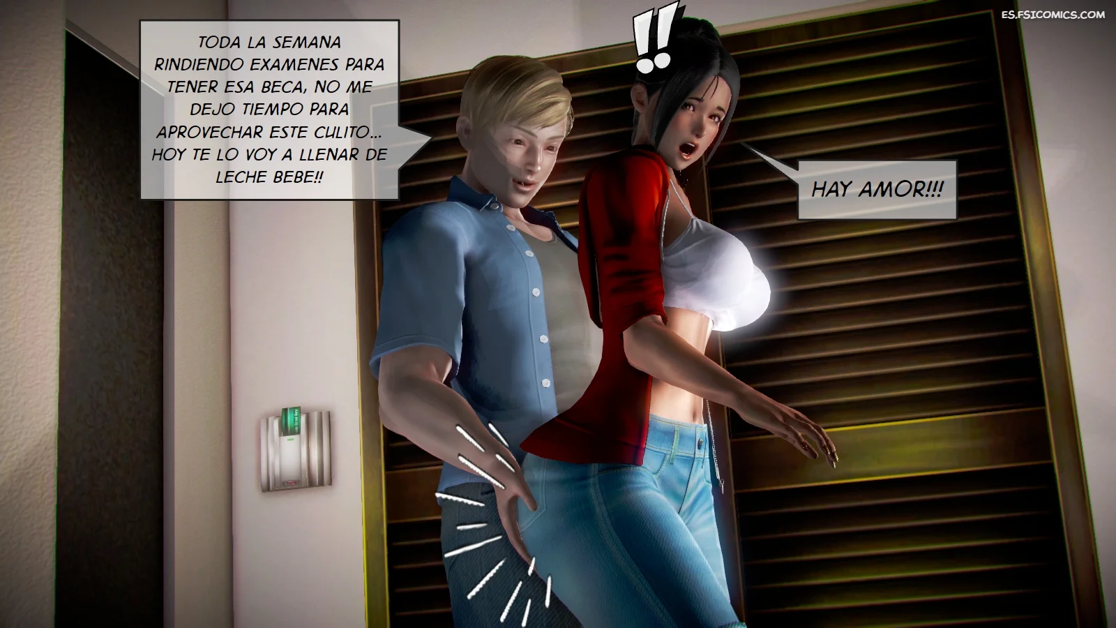 girlfriend reboot capitulo 1 girlfriend 3d 018