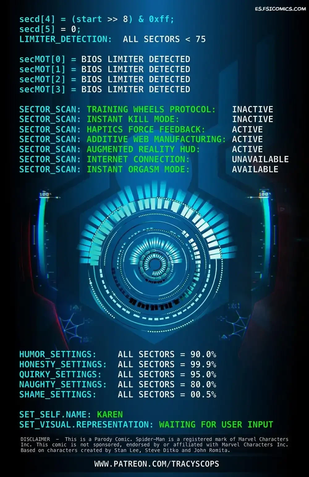 haptics protocol capitulo 1 tracy scops 002