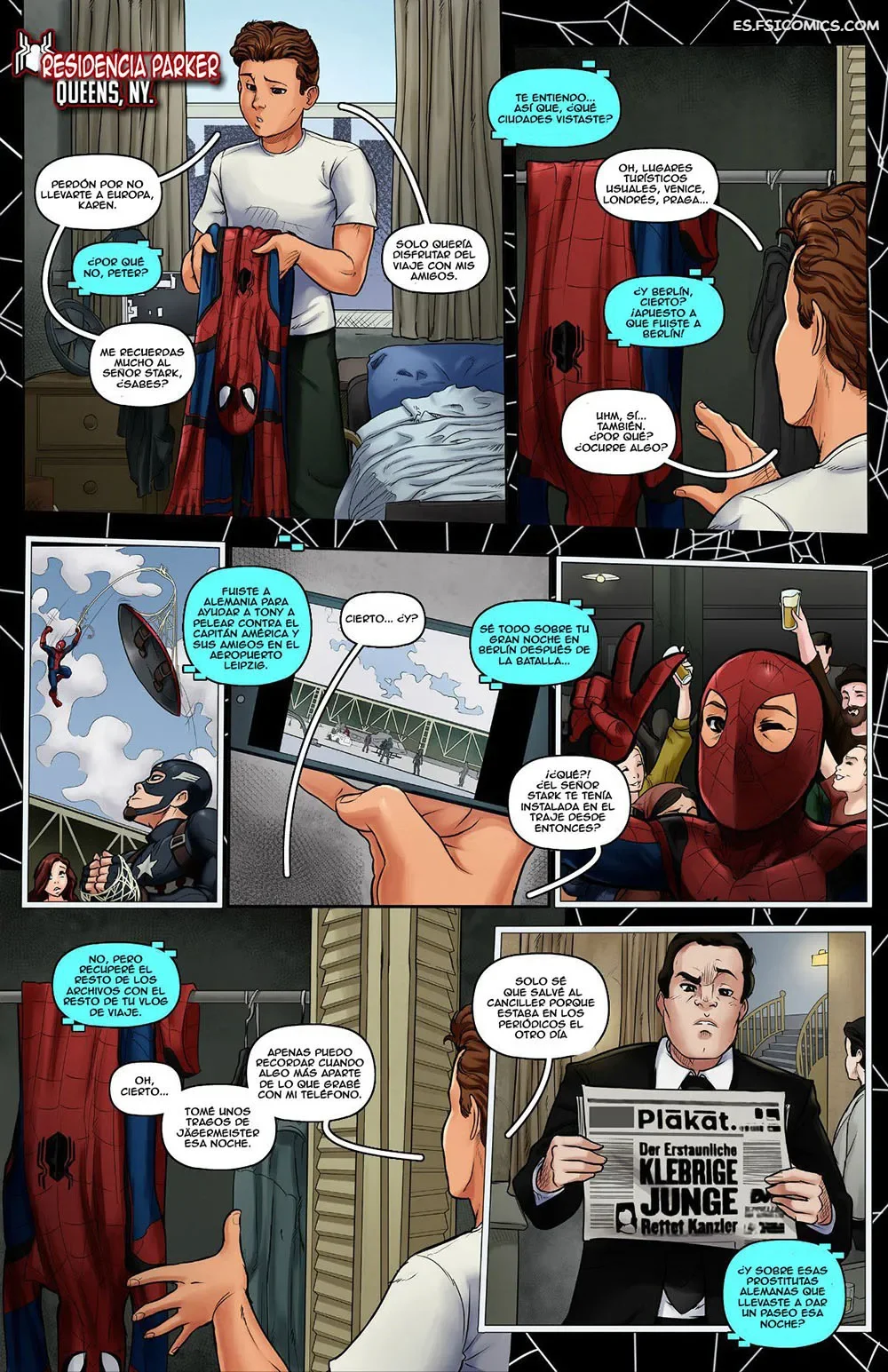 Haptics Protocol Capítulo 2 – Tracy Scops - 3 - FSI Comics haptics protocol capitulo 2 tracy scops 003