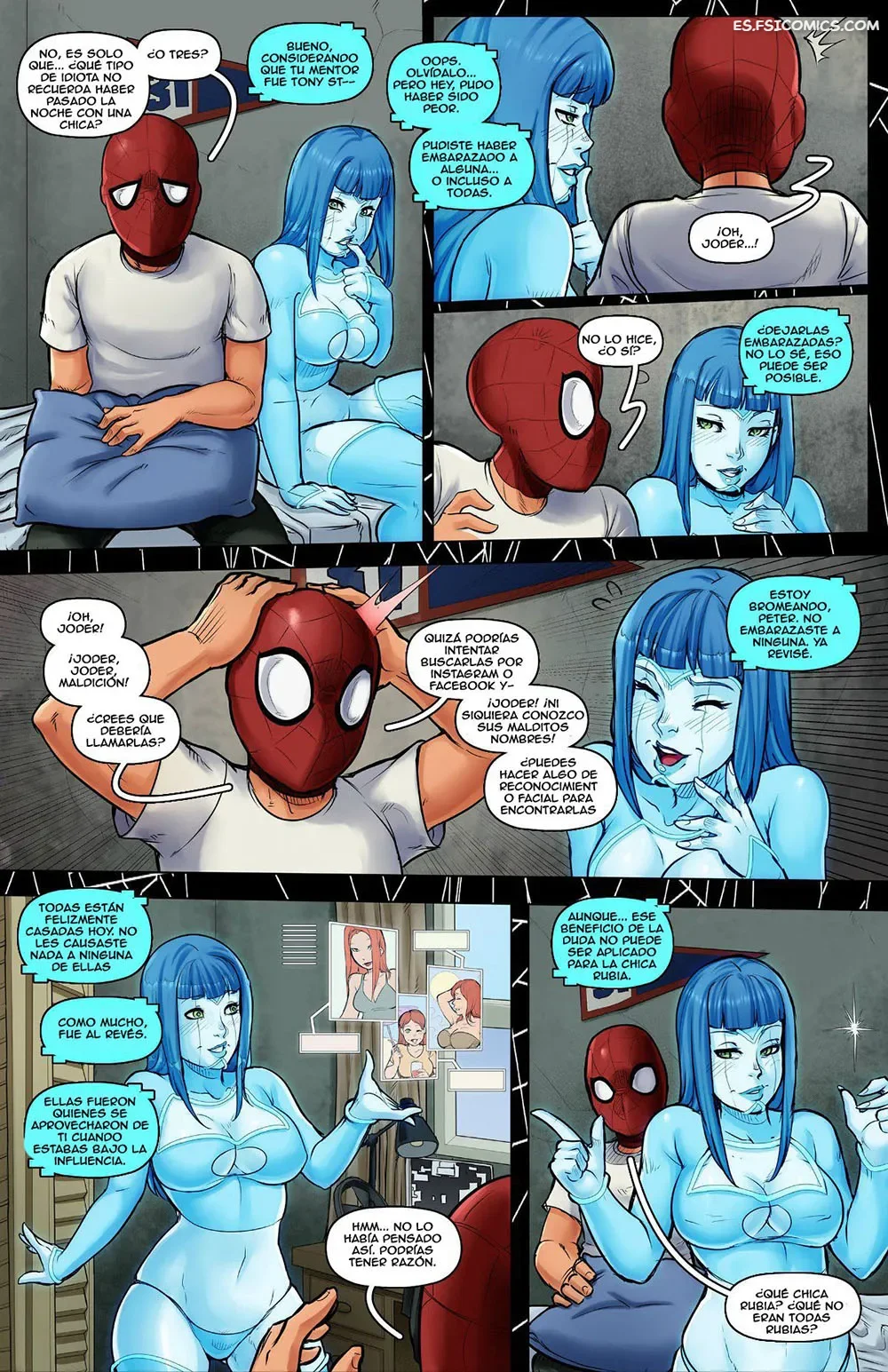 Haptics Protocol Capítulo 2 – Tracy Scops - 8 - FSI Comics haptics protocol capitulo 2 tracy scops 008