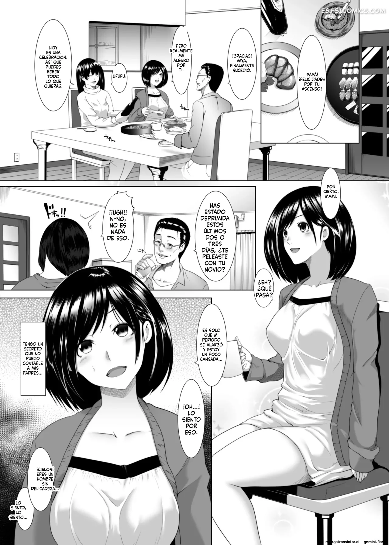 jk jitaku kankin sex mtl 026 - FSI Comics
