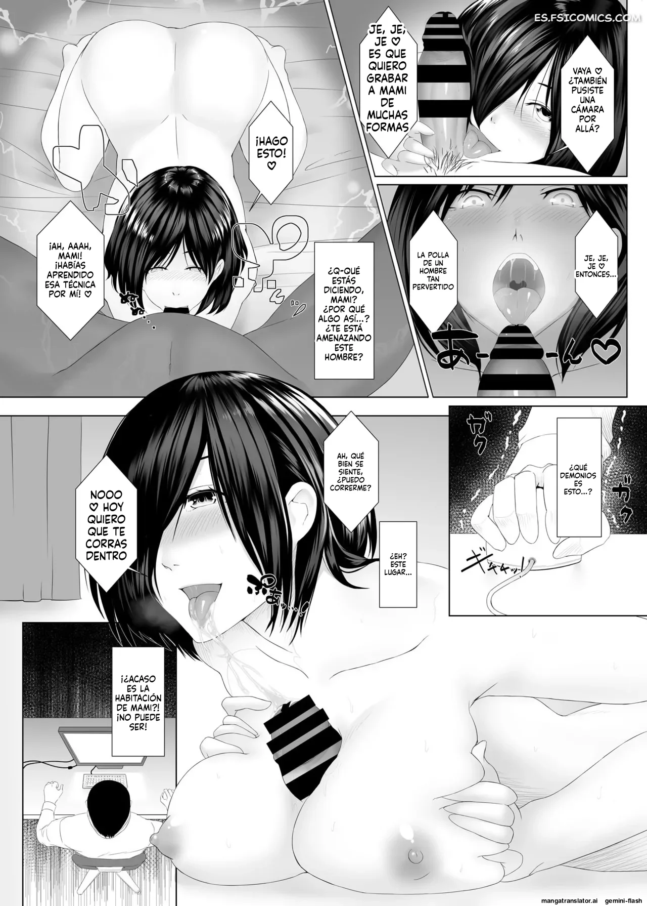 jk jitaku kankin sex mtl 057 - FSI Comics