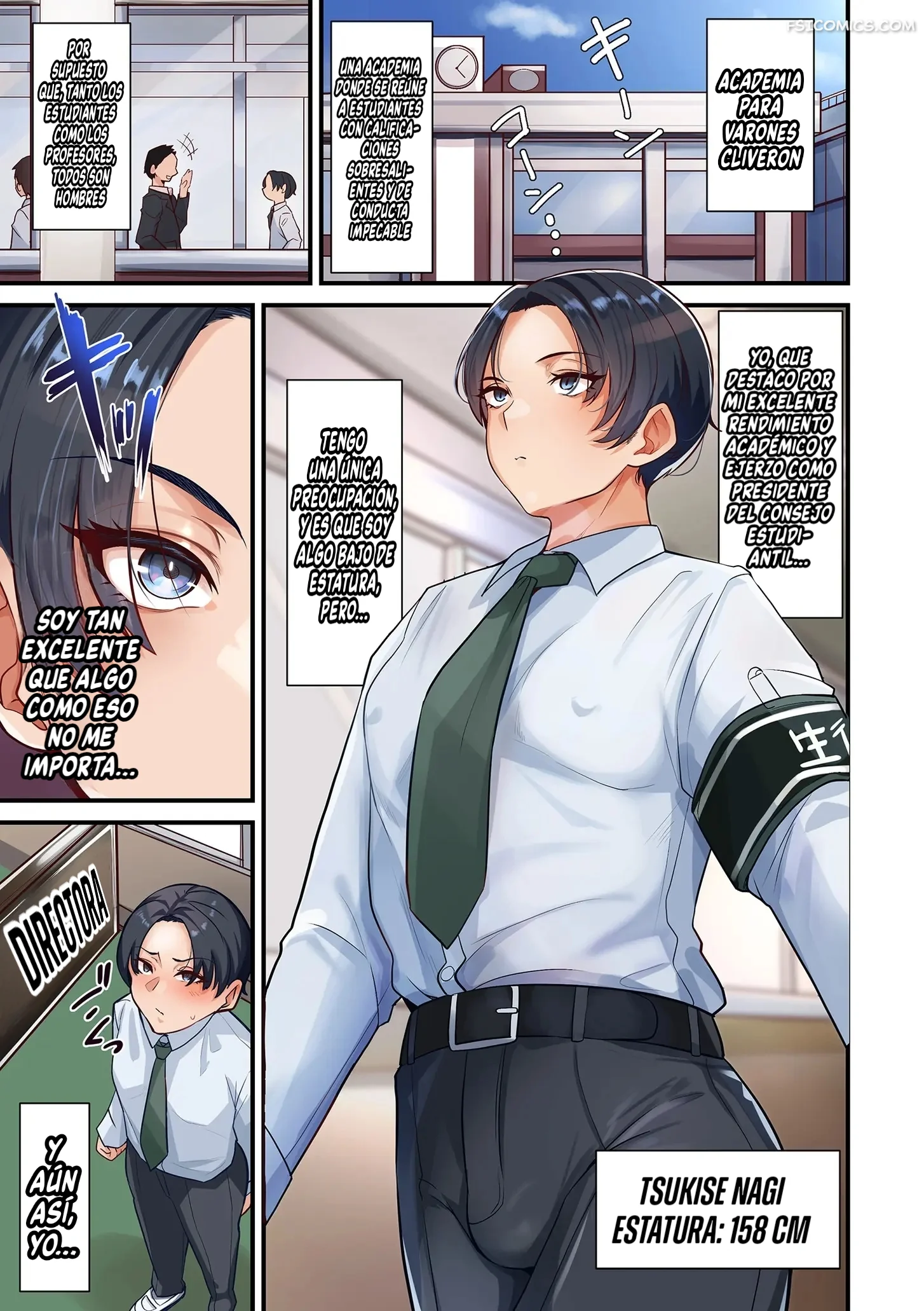 la derrota del presidente del consejo estudiantil taba 001