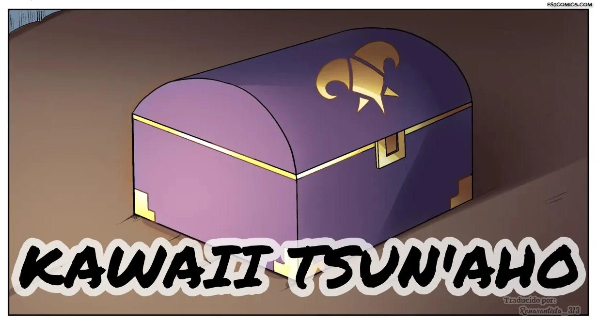 la eminencia en la sombra kawaii tsunaho 001 - FSI Comics