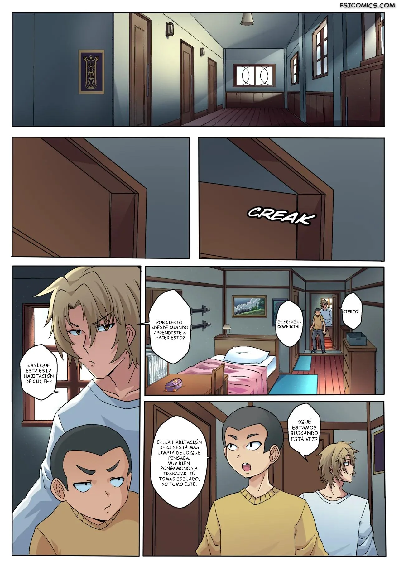 la eminencia en la sombra kawaii tsunaho 002 - FSI Comics