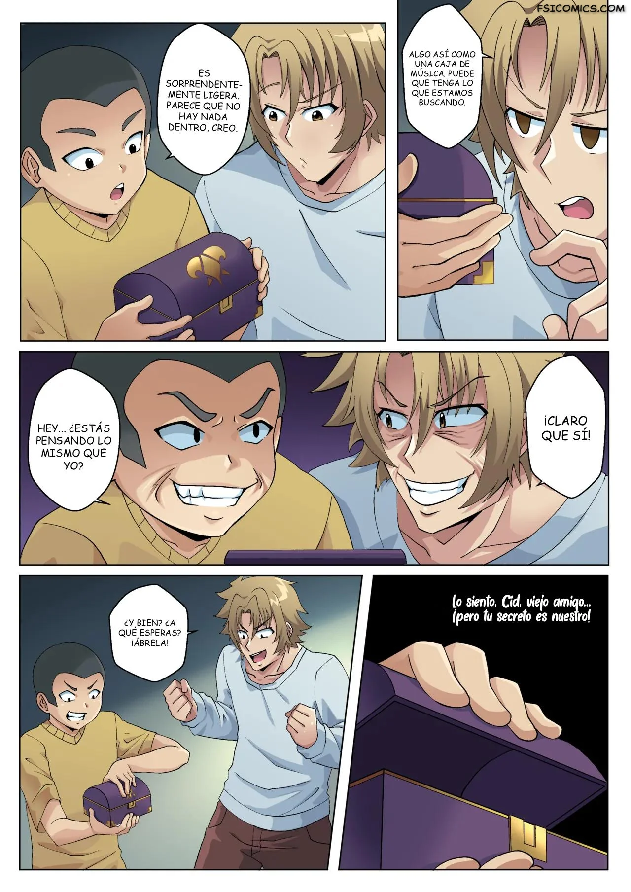 la eminencia en la sombra kawaii tsunaho 004 - FSI Comics