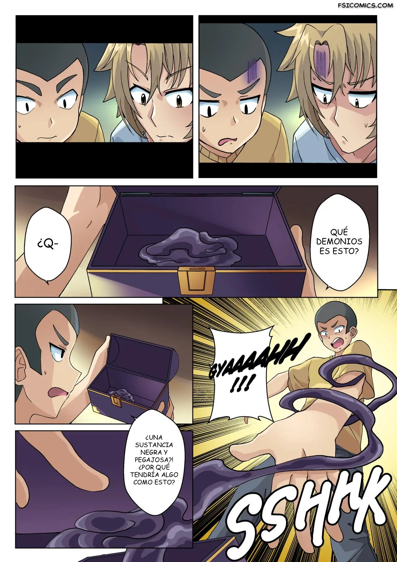 la eminencia en la sombra kawaii tsunaho 005 - FSI Comics