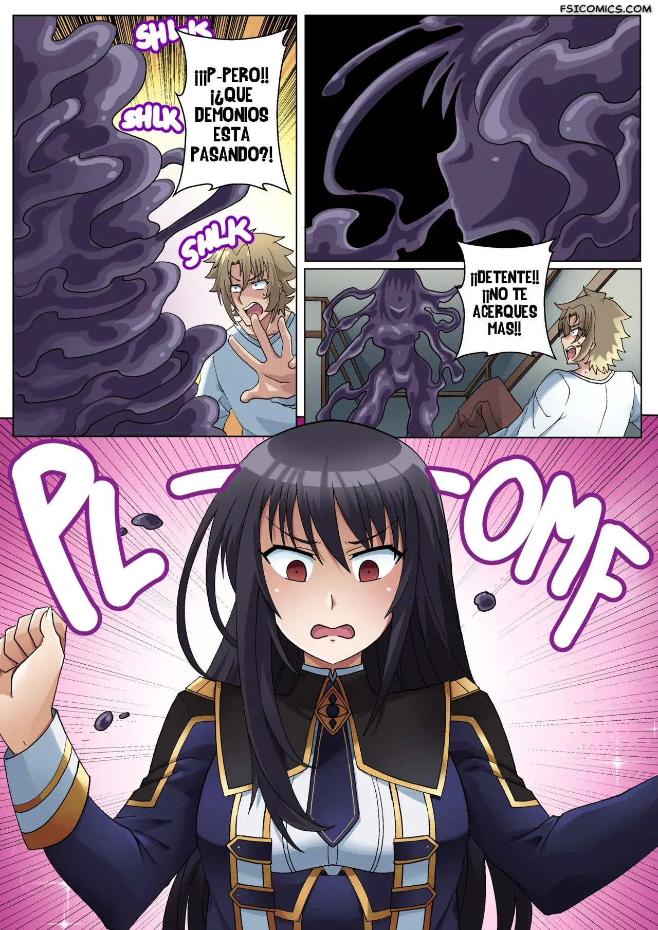 la eminencia en la sombra kawaii tsunaho 006 - FSI Comics
