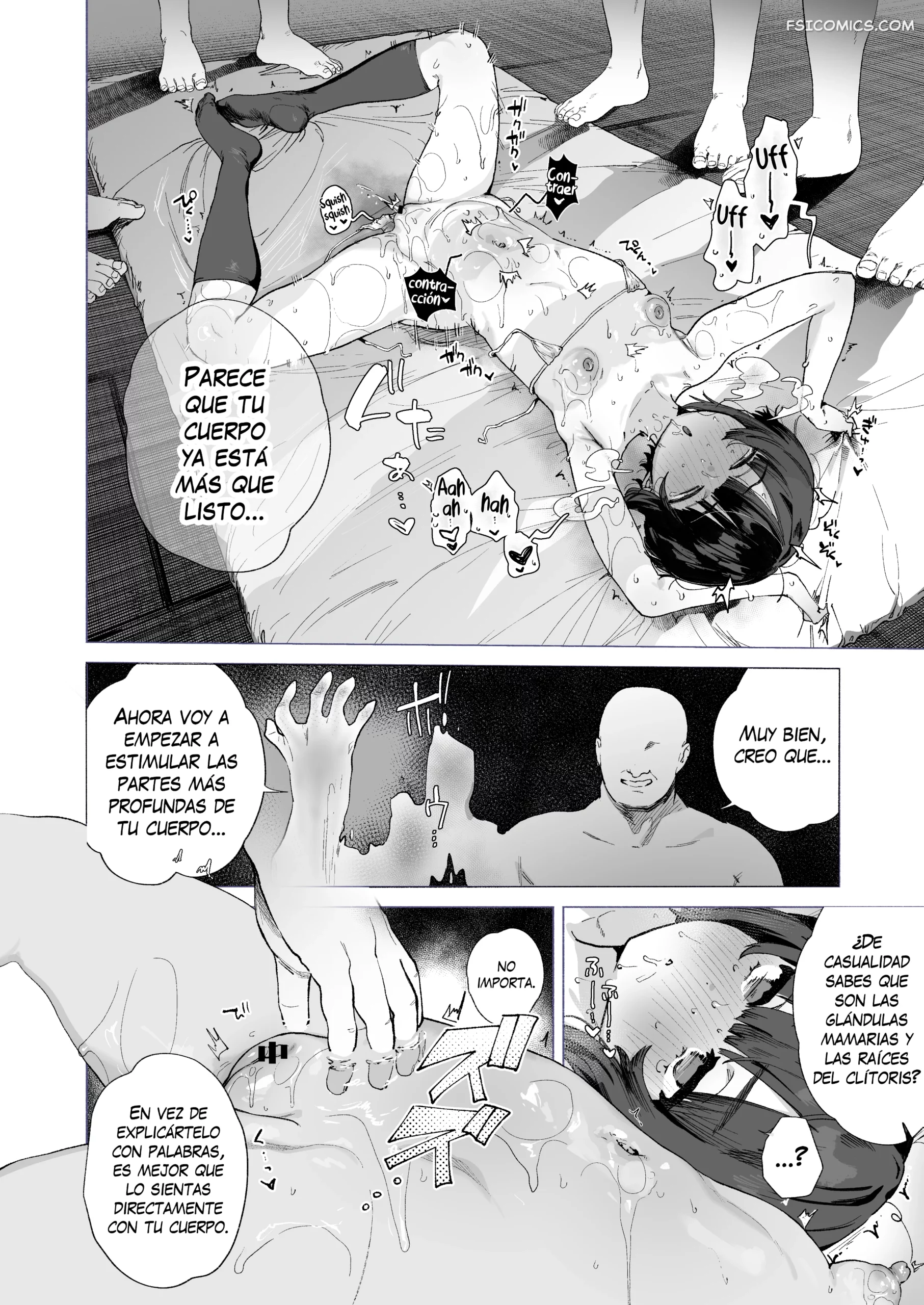 la exorcista virgen de la ofrenda esta indefensa nikubou maranoshin 015