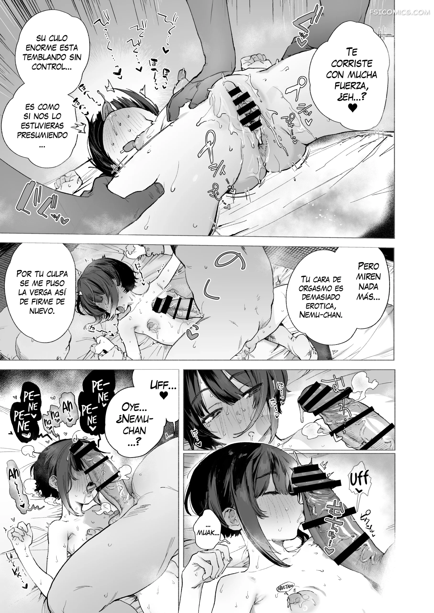 la exorcista virgen de la ofrenda esta indefensa nikubou maranoshin 020