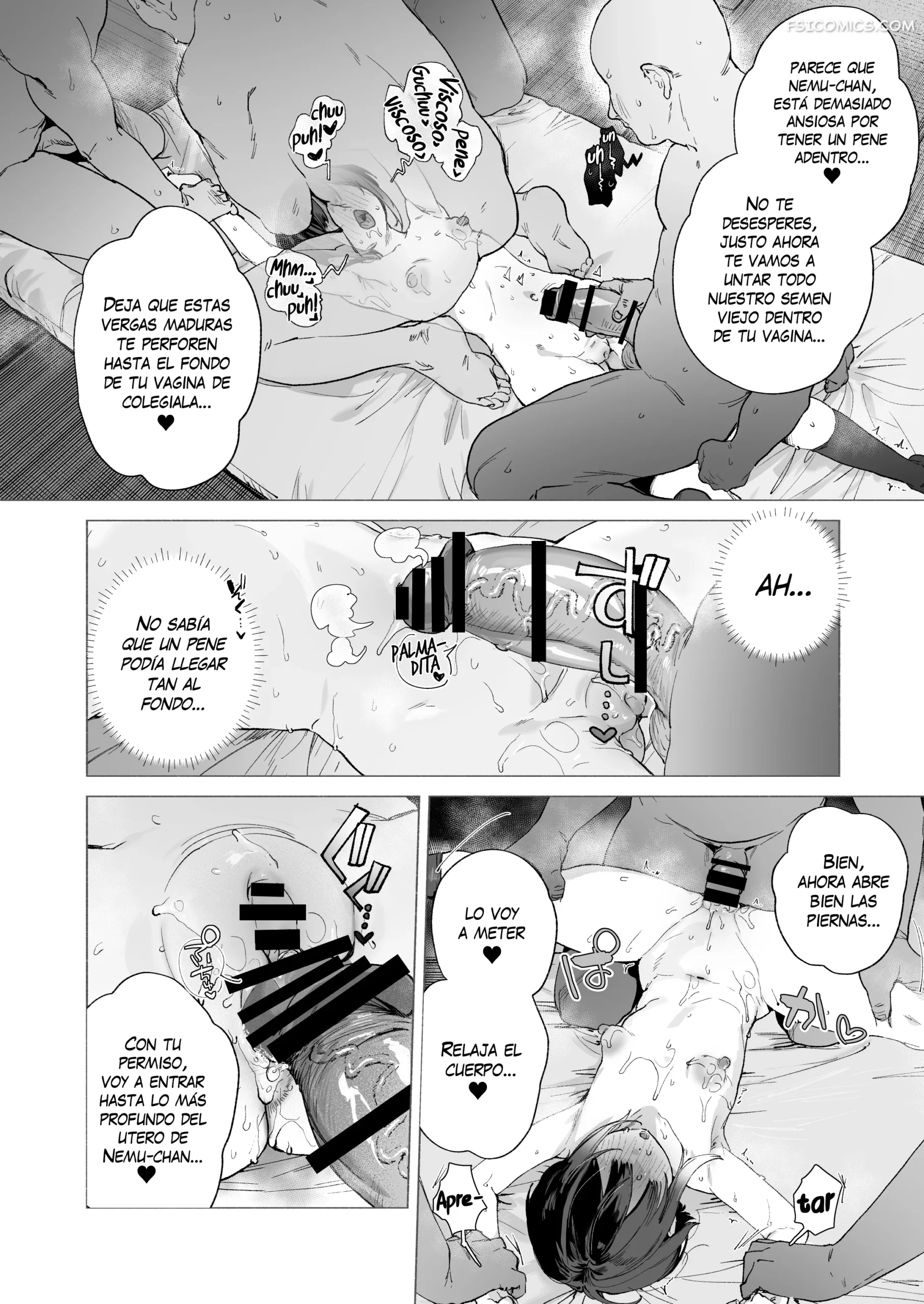 la exorcista virgen de la ofrenda esta indefensa nikubou maranoshin 021