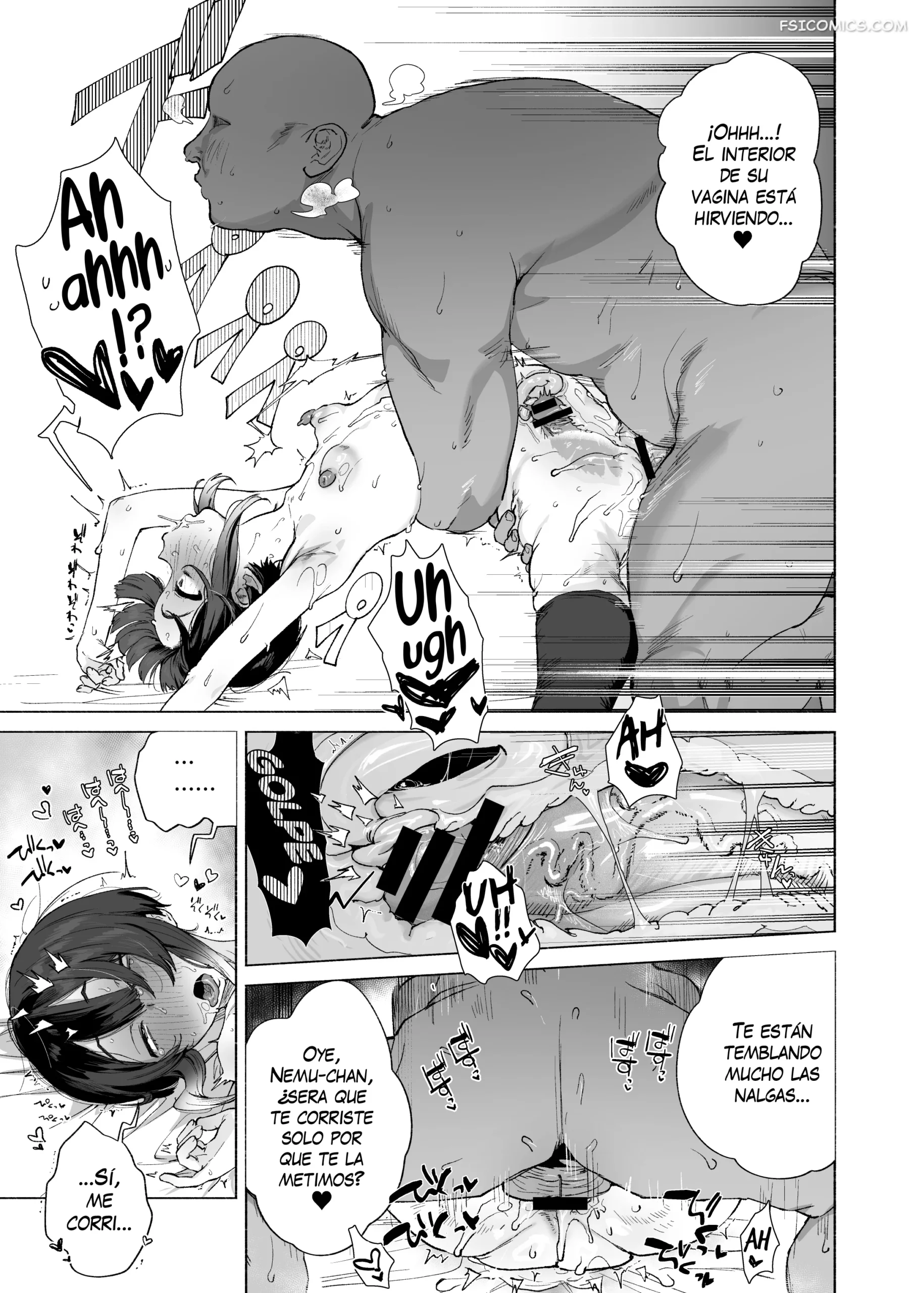 la exorcista virgen de la ofrenda esta indefensa nikubou maranoshin 022