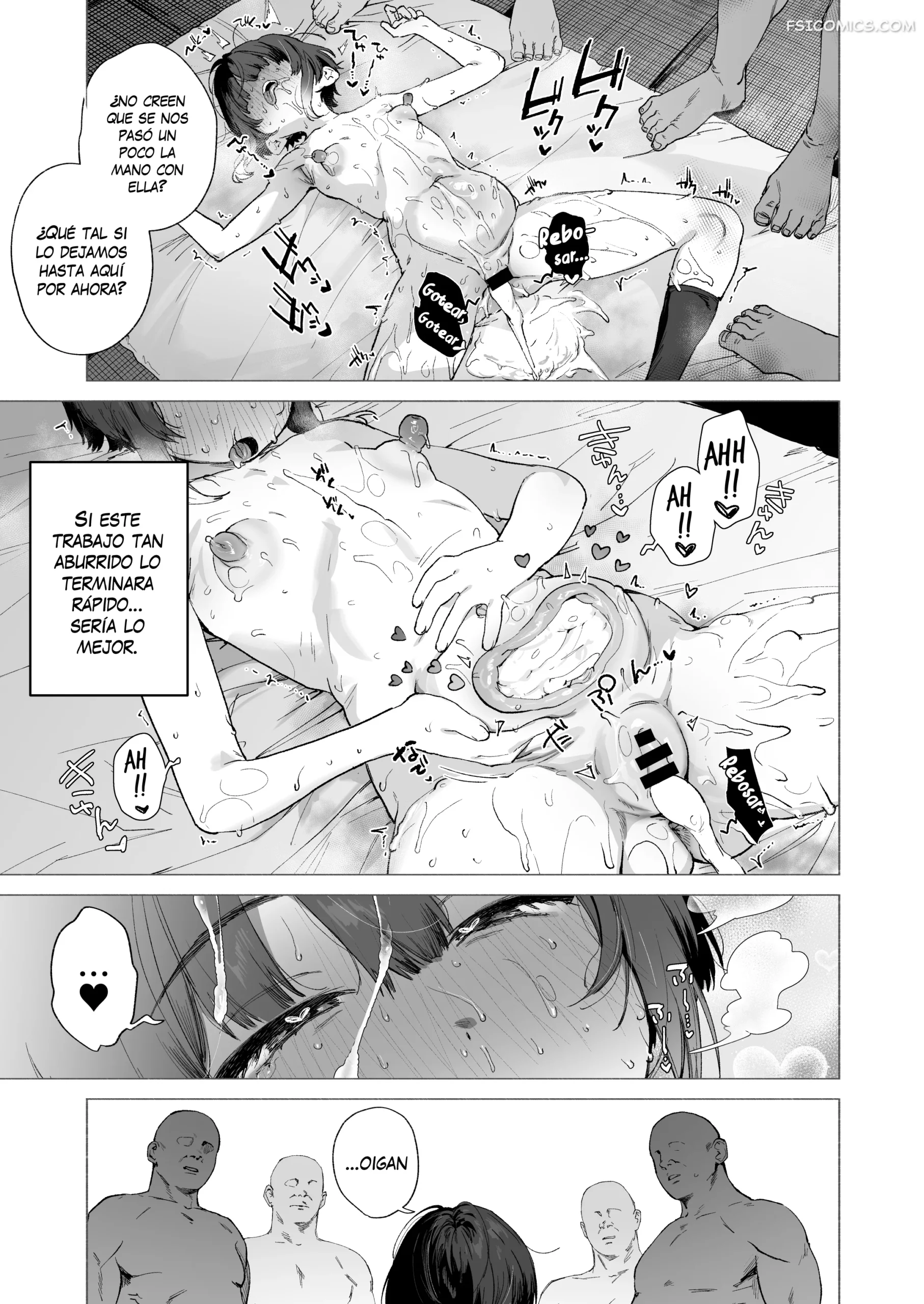 la exorcista virgen de la ofrenda esta indefensa nikubou maranoshin 028