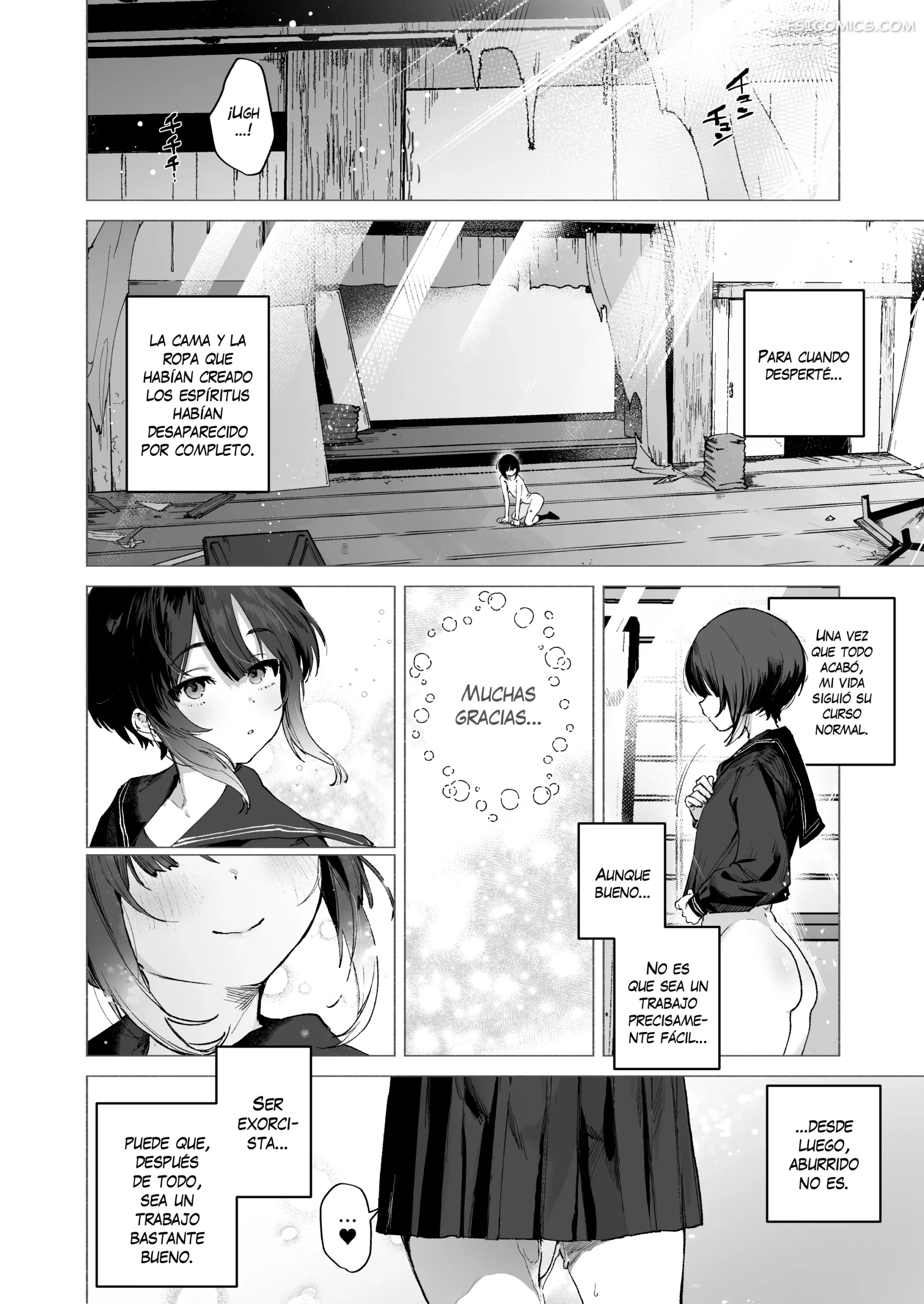 la exorcista virgen de la ofrenda esta indefensa nikubou maranoshin 035