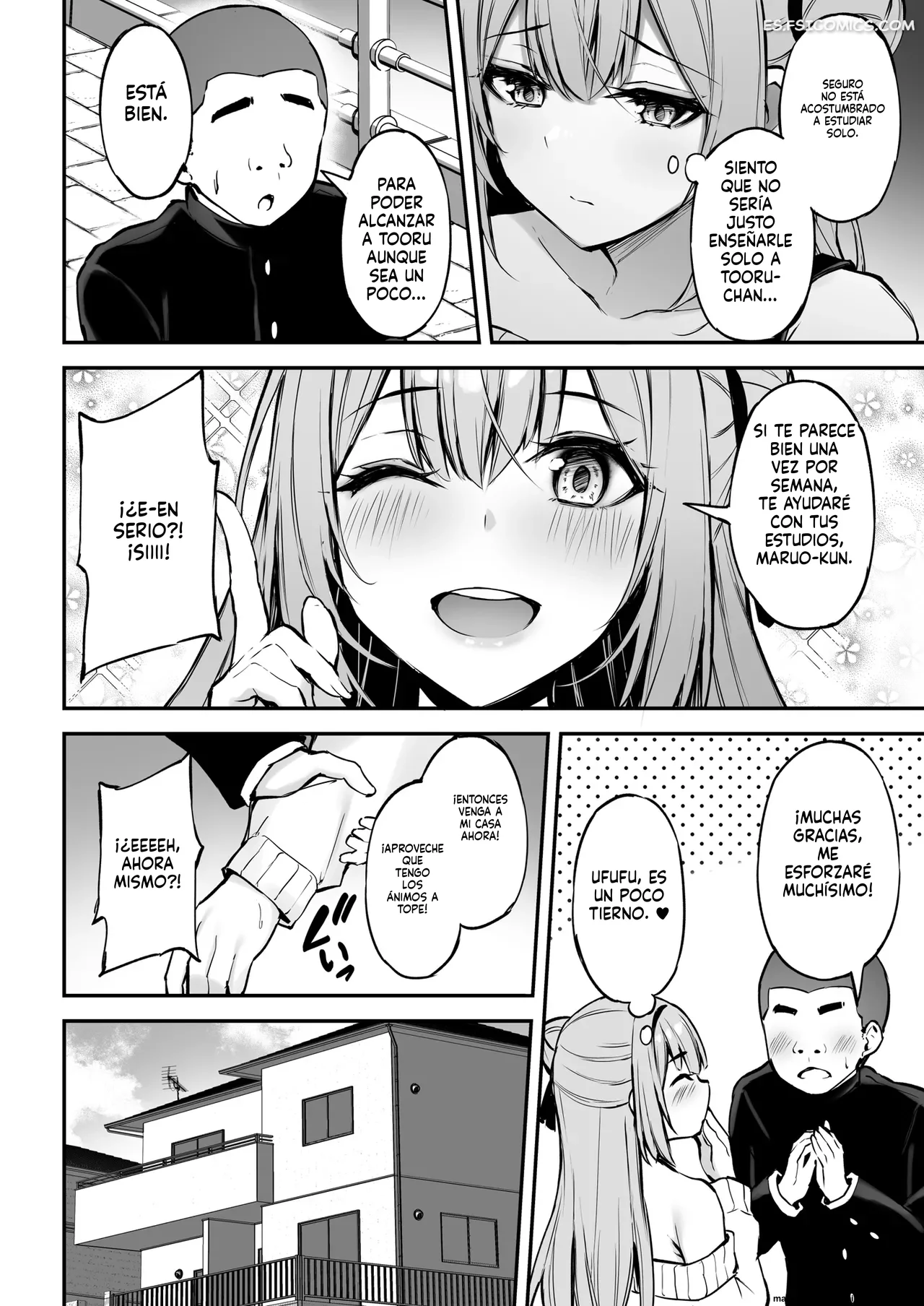 la hermana mayor siempre amable mientras yo estaba fuera capitulo 1 xe 013