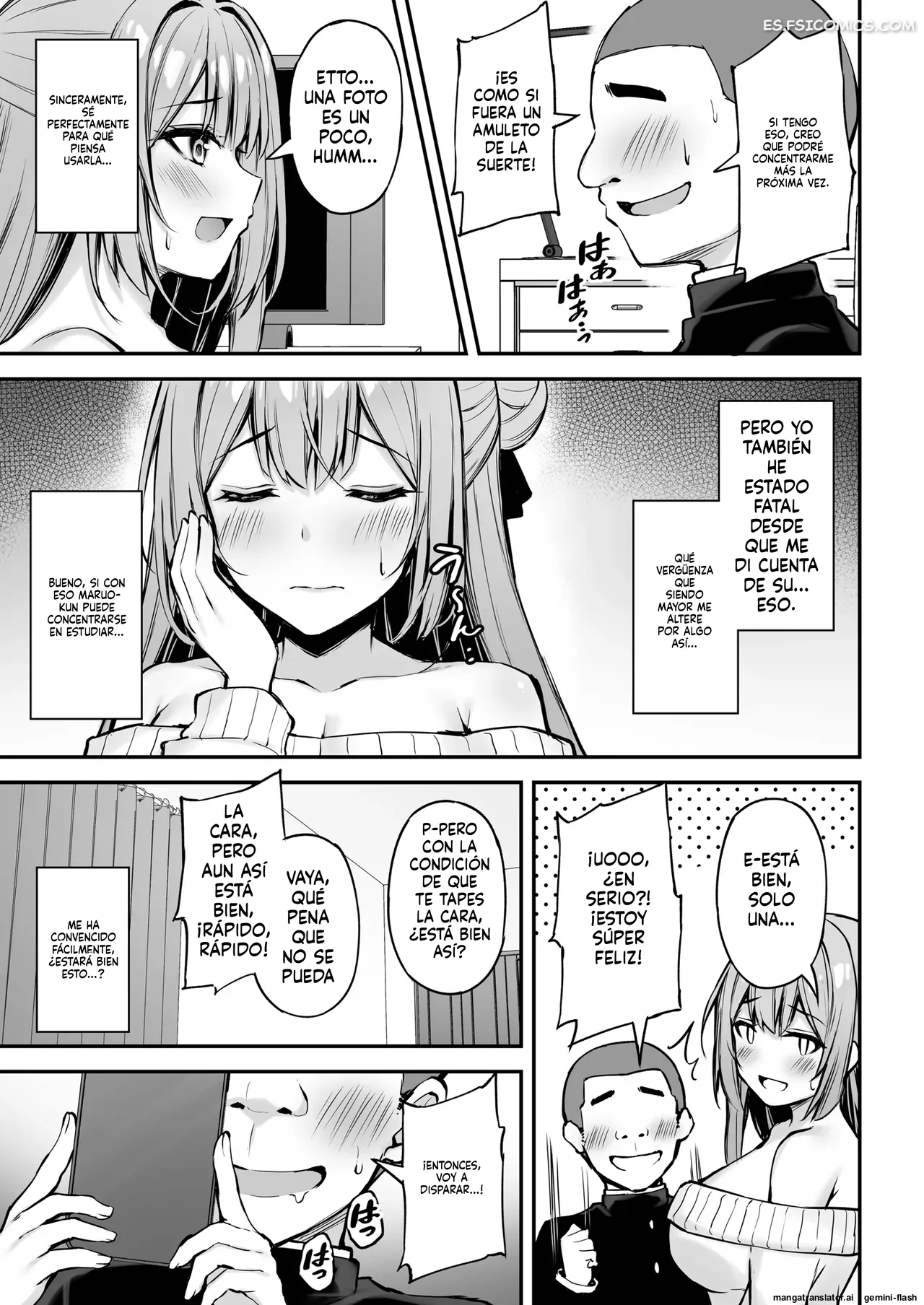 la hermana mayor siempre amable mientras yo estaba fuera capitulo 1 xe 018