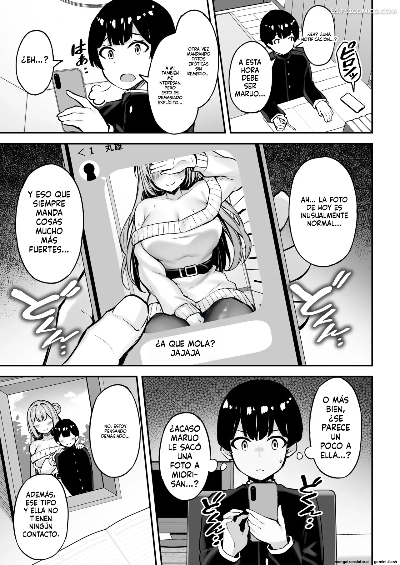 la hermana mayor siempre amable mientras yo estaba fuera capitulo 1 xe 020