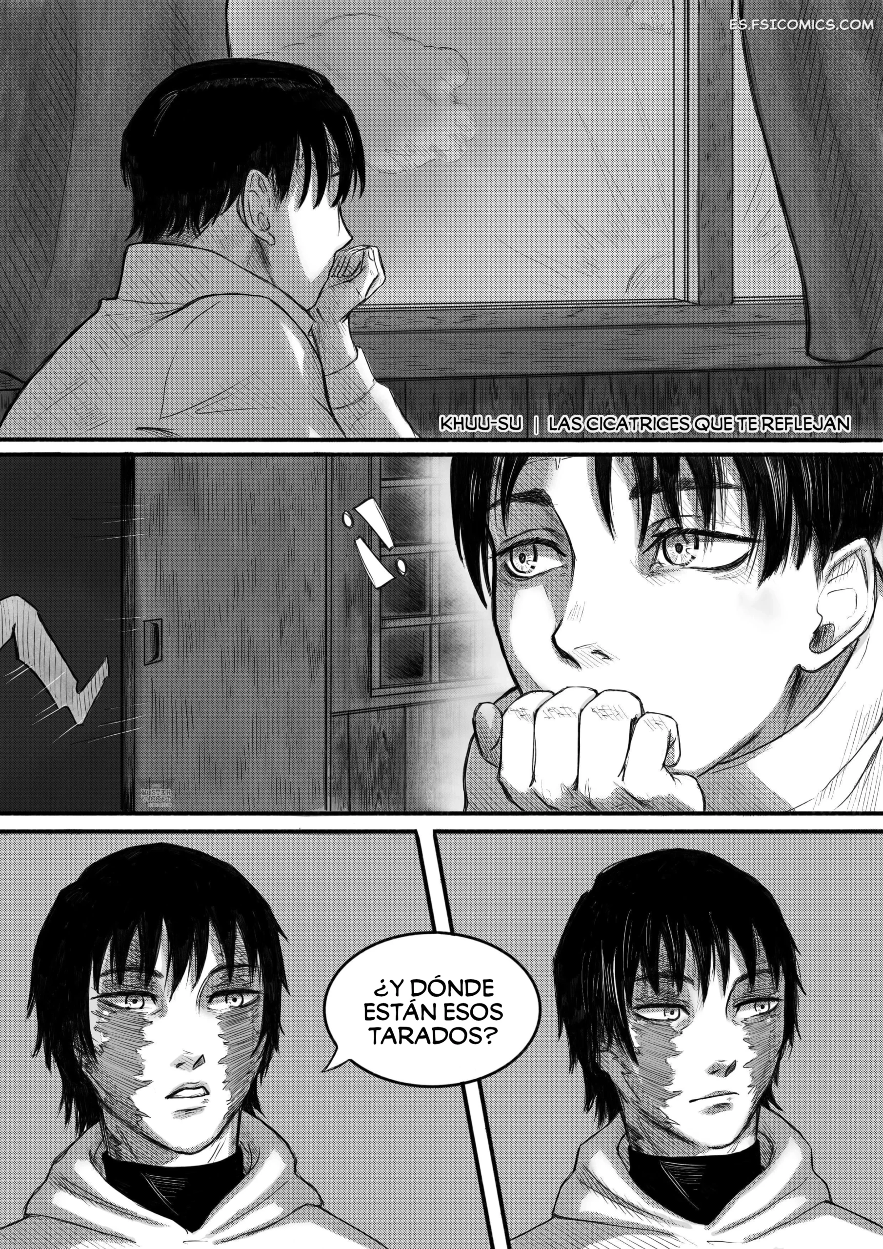 las cicatrices que te reflejan khuu su 002