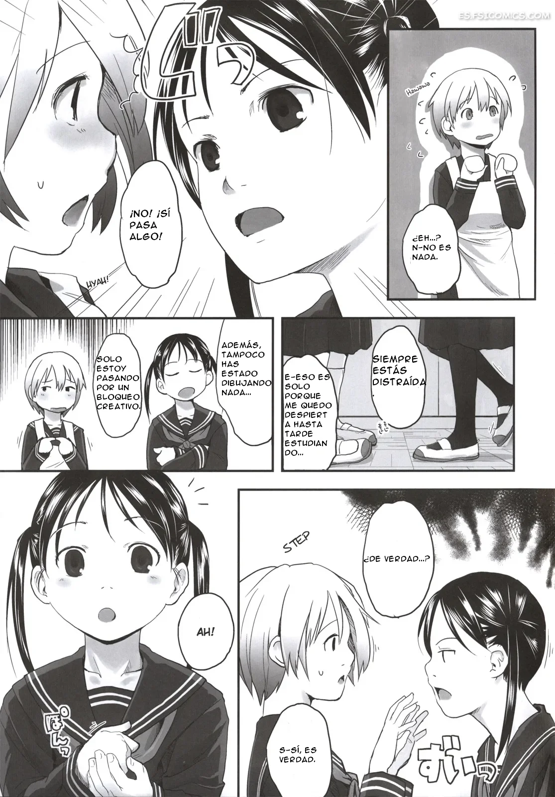 Les Chuu Life Bangai Hen - Momiji Days – Hidari Kagetora - 7 - FSI Comics les chuu life bangai hen momiji days hidari kagetora 006
